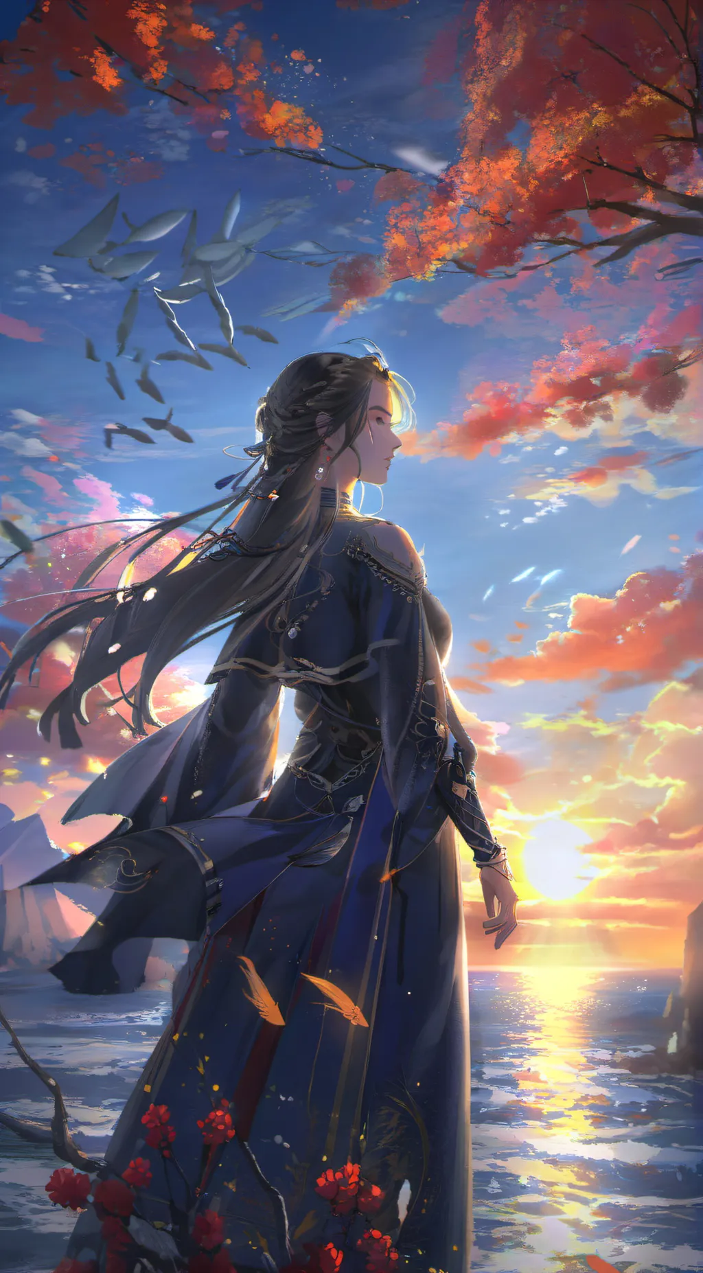 ai character: lexi background
