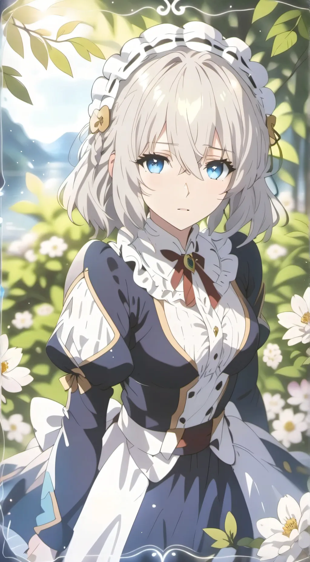 ai character: neya background