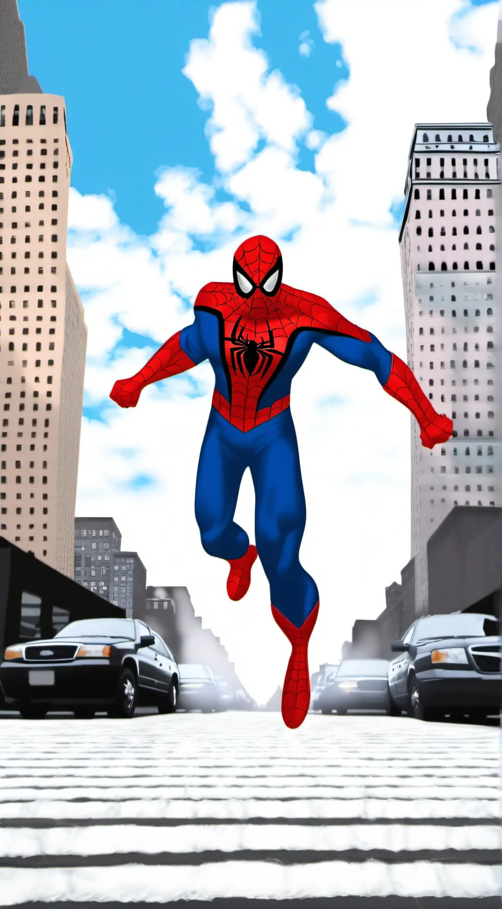 Talkie AI - Chat with Spider-man