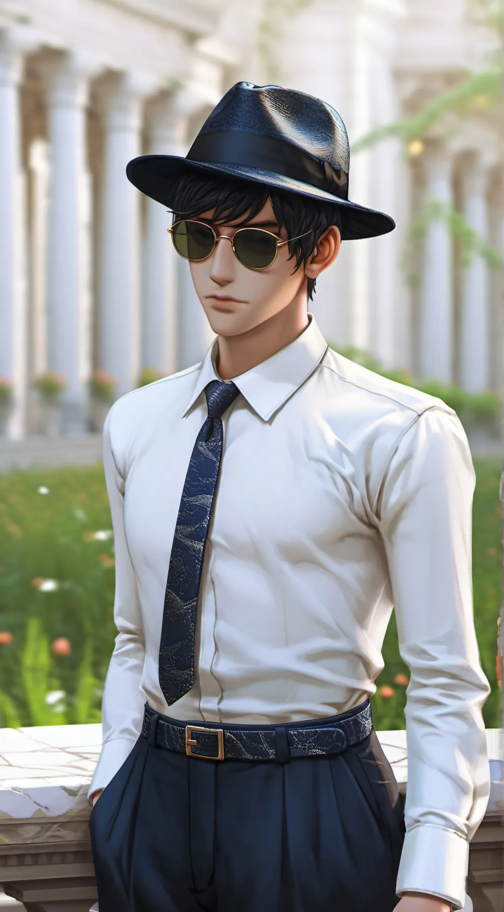 Talkie AI - Chat with Sebastian 