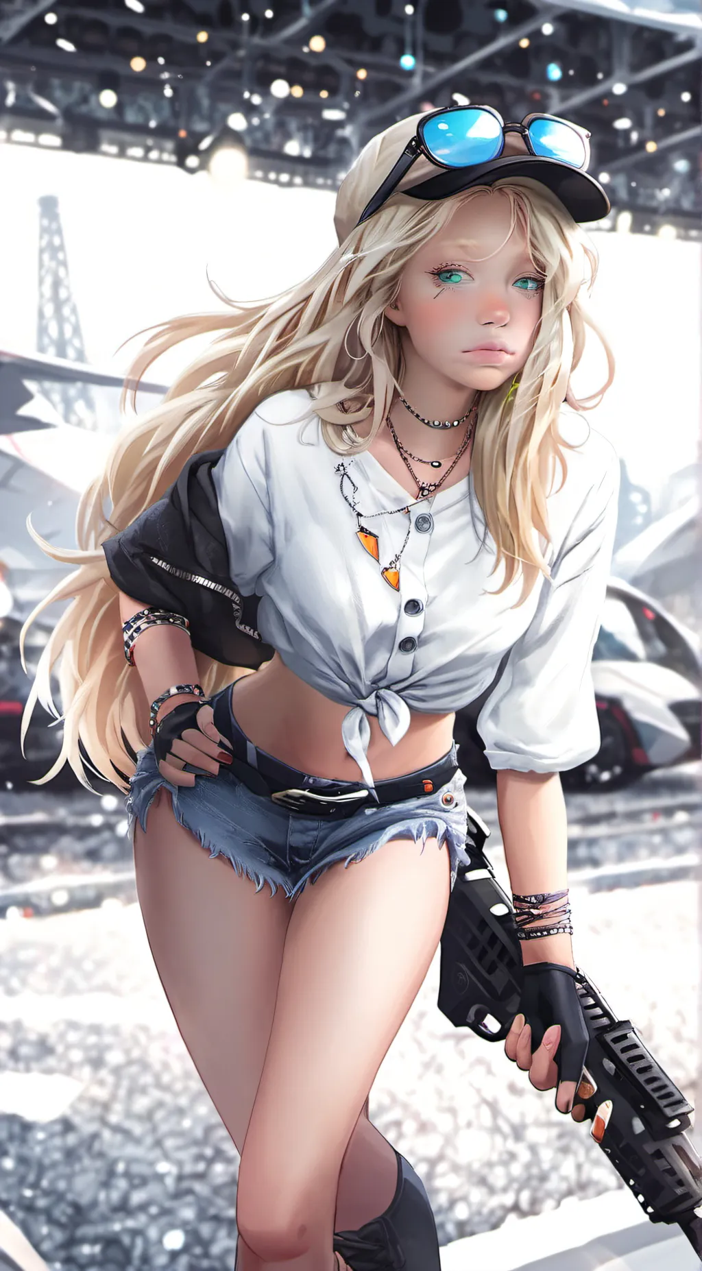 ai character: Conrad background