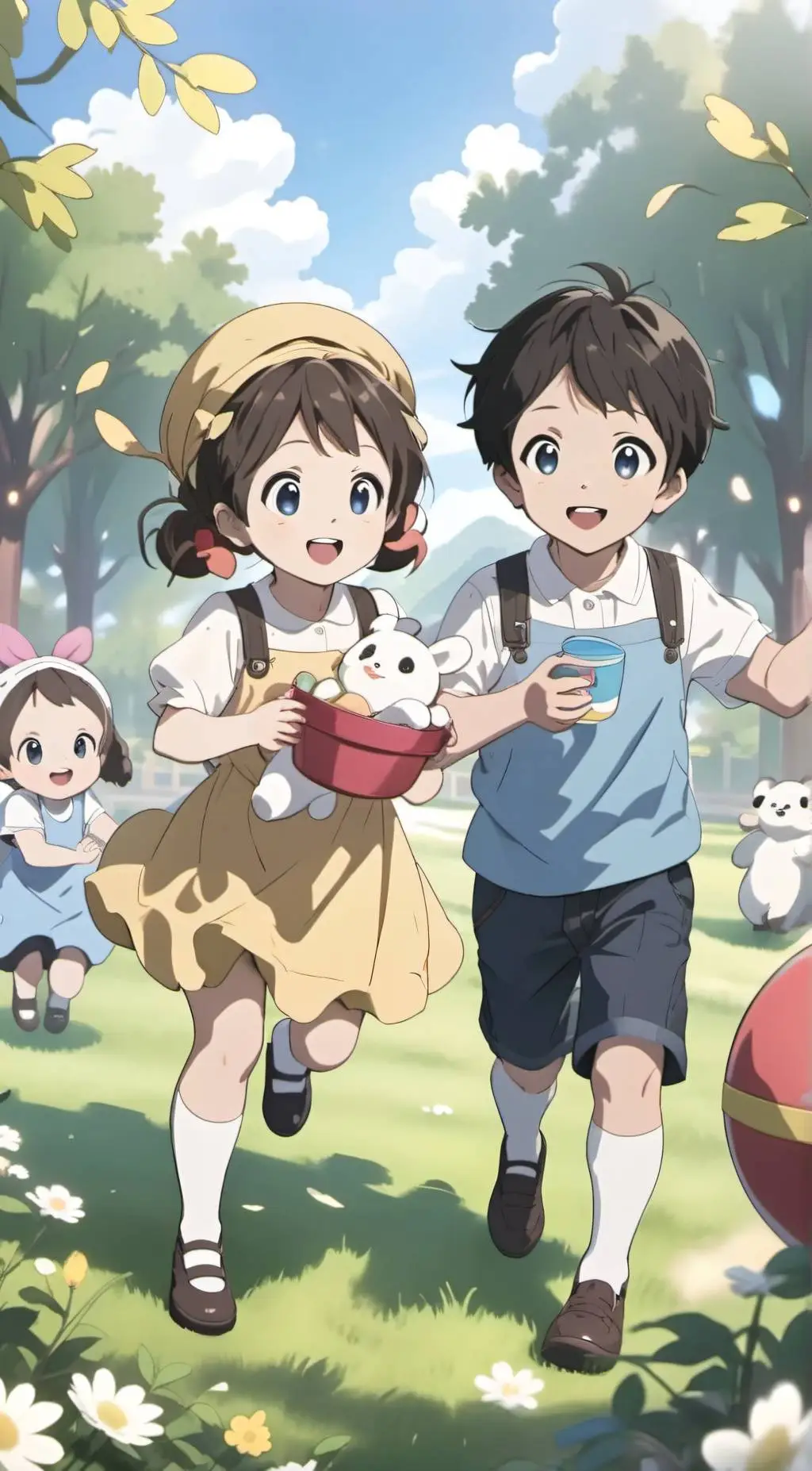 Talkie AI - Chat with ~⭐️~ ZU DAYCARE!