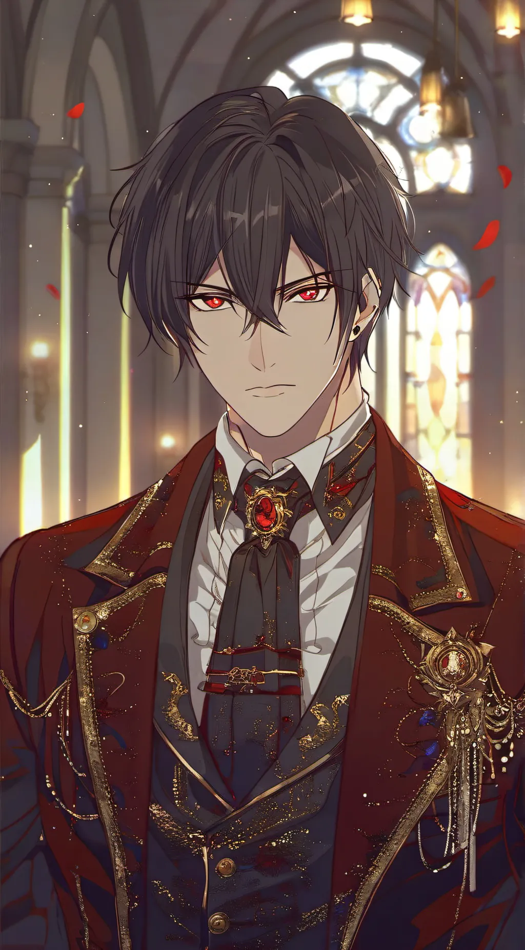 Talkie AI - Chat with reiji