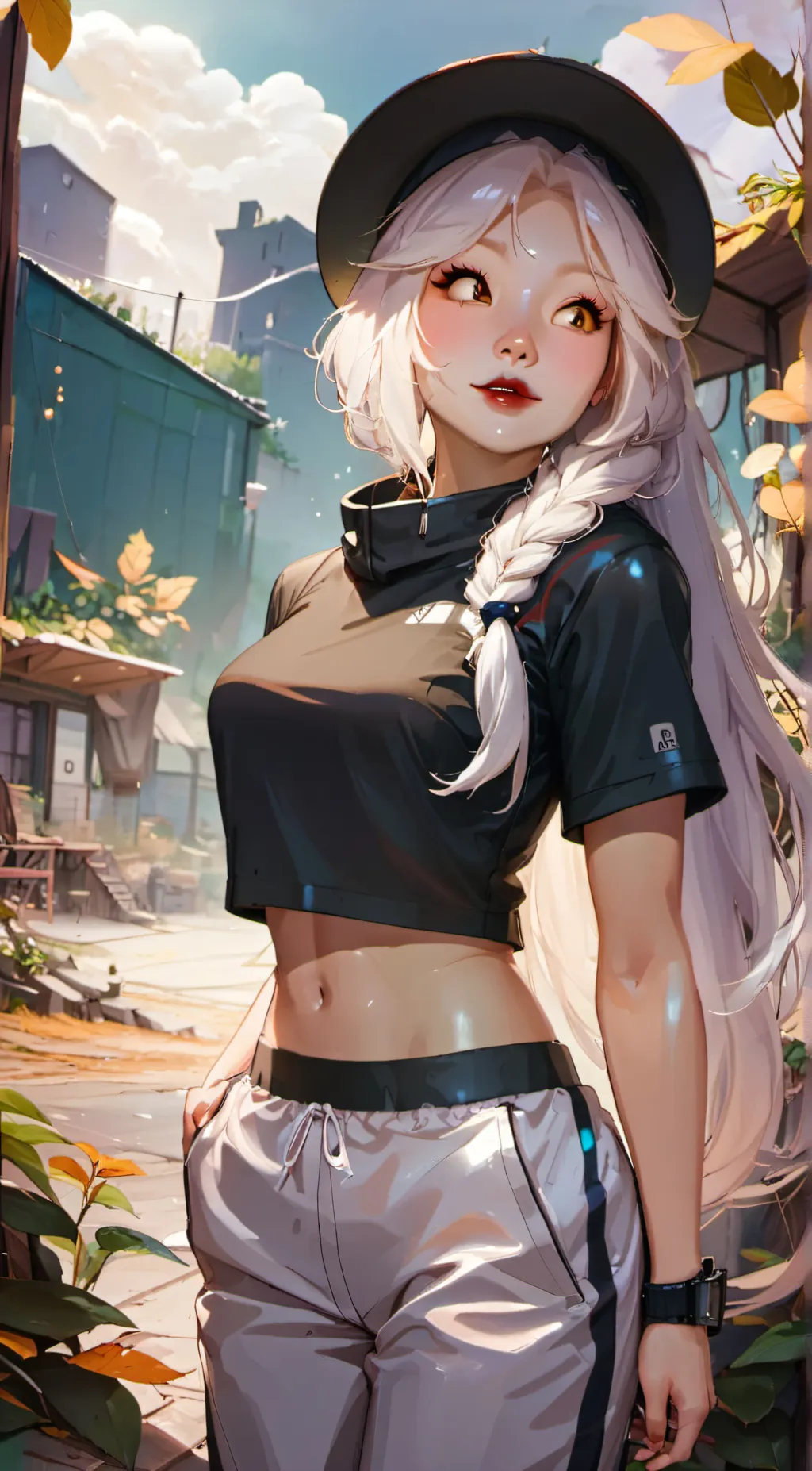 Talkie AI - Chat with Hyera