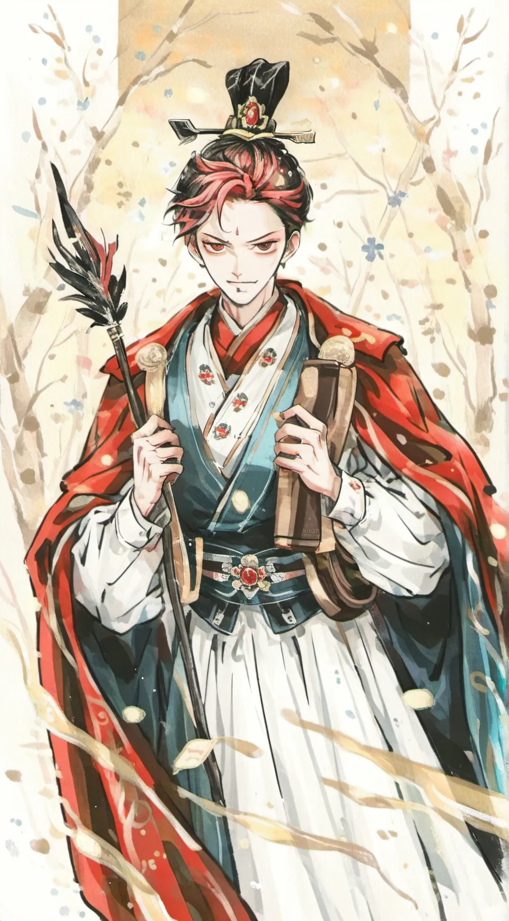 Talkie AI - Chat with Ryomen.Sukuna