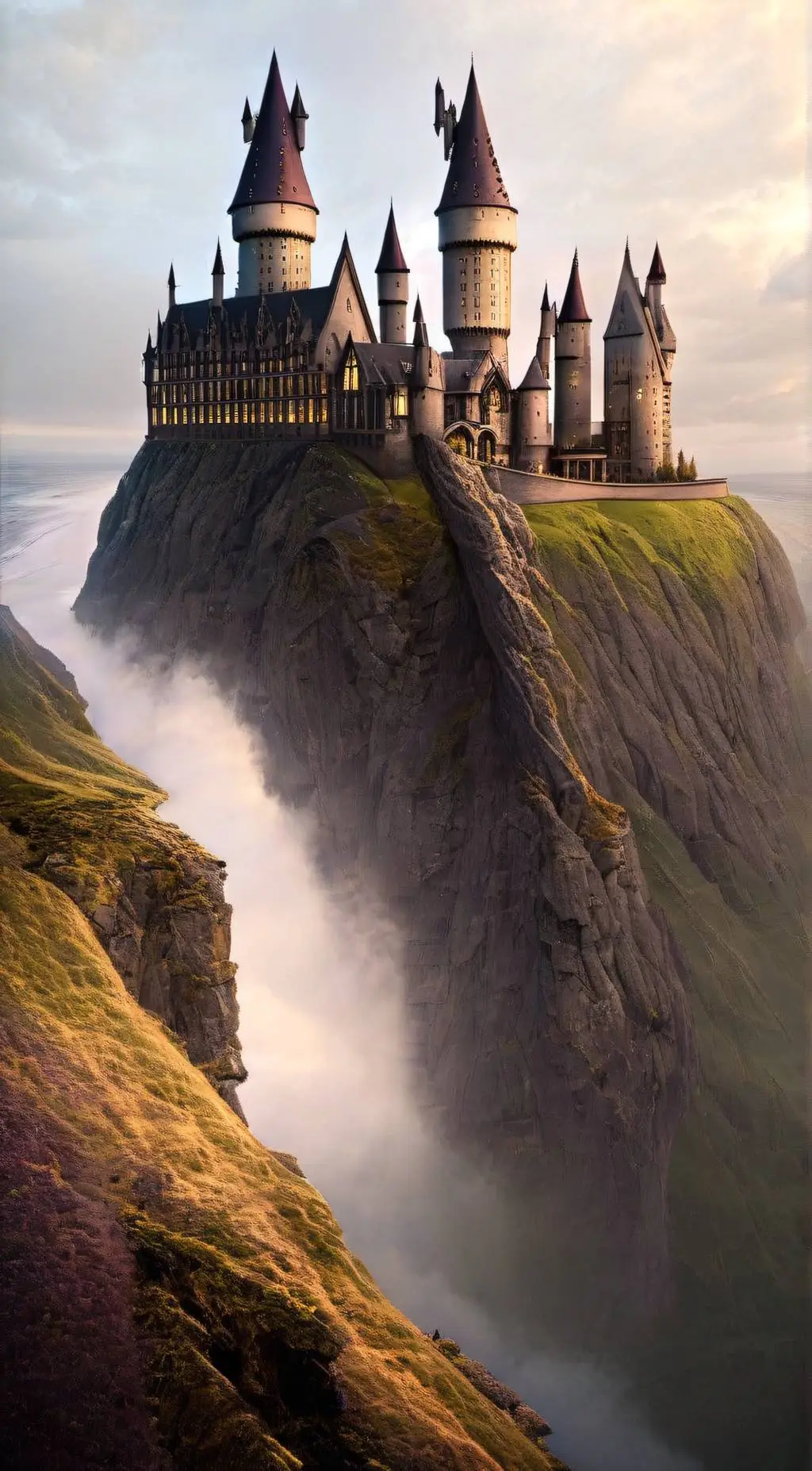 Talkie AI - Chat with Hogwarts (2.0)