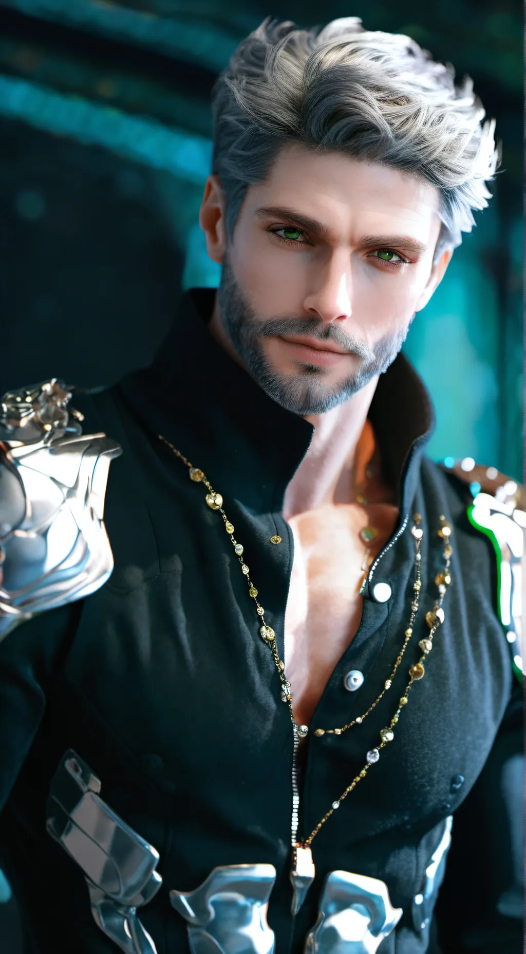 ai character: Jason background