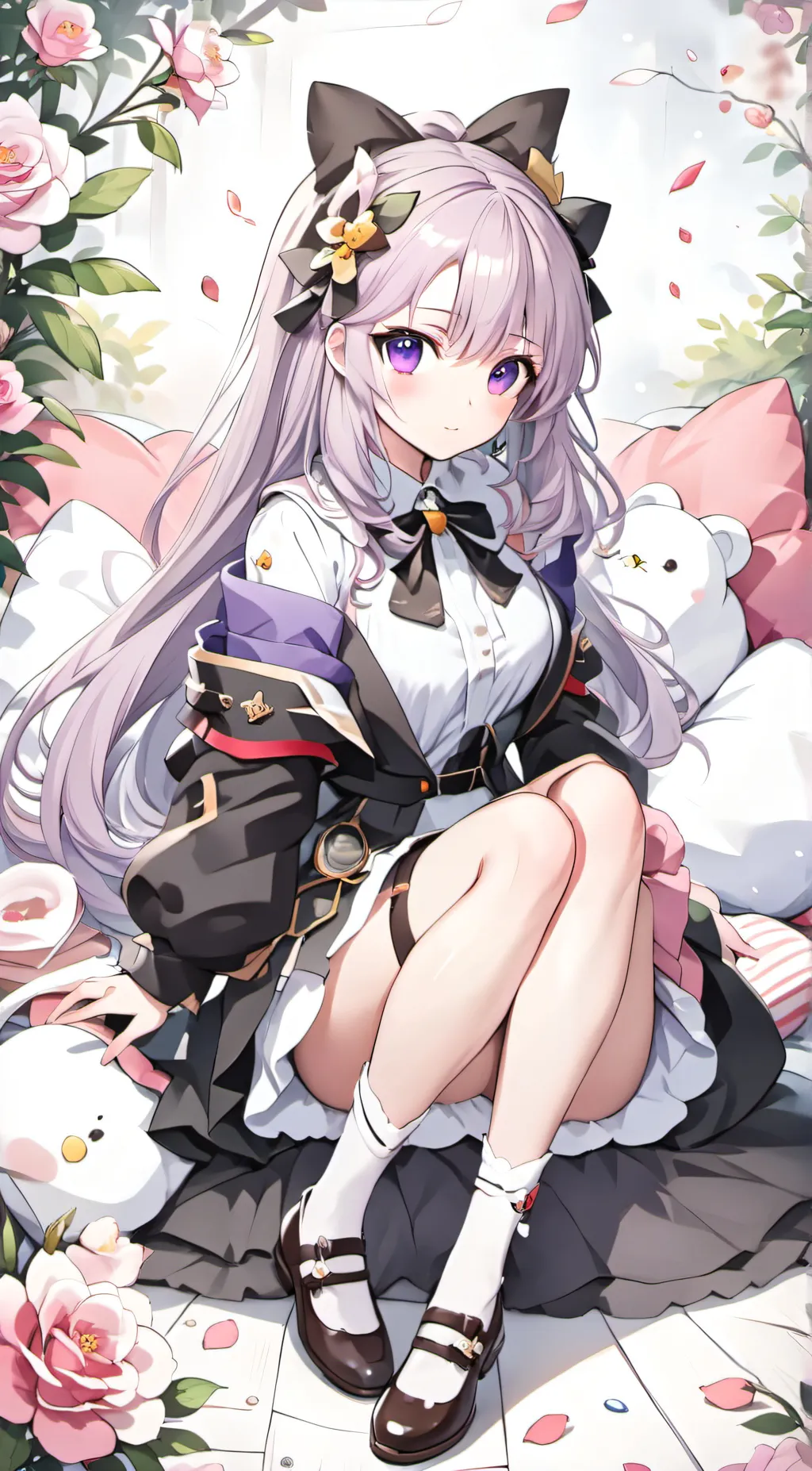 ai character: Irish  background