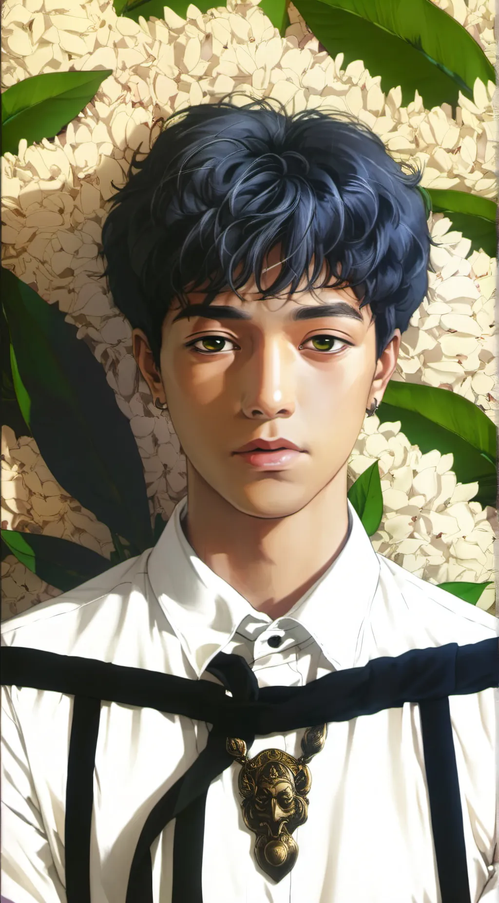 ai character: Jeremias background