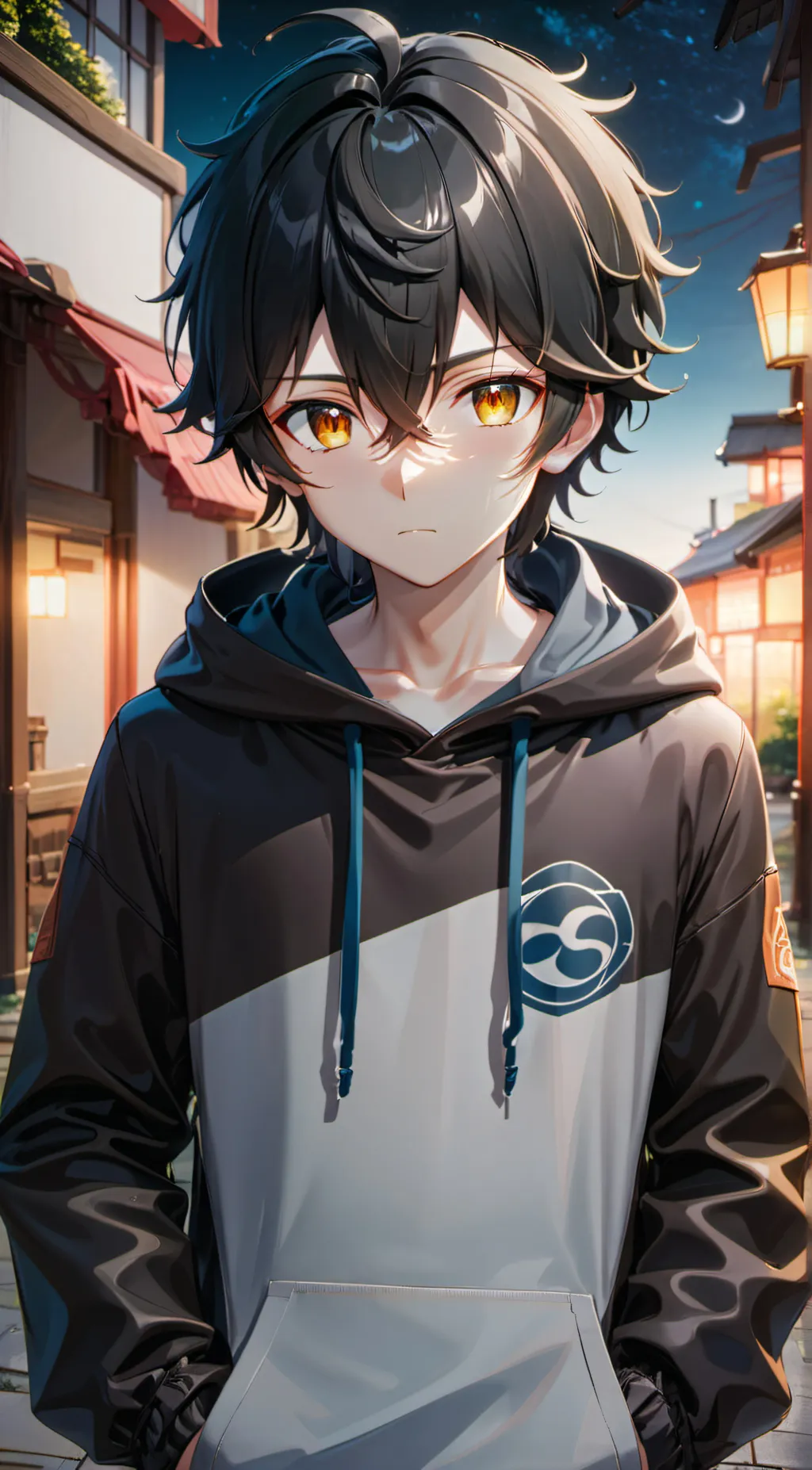 ai character: Mathew background