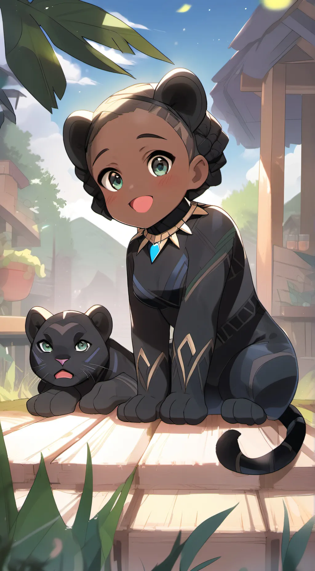 Talkie AI - Chat with Mili