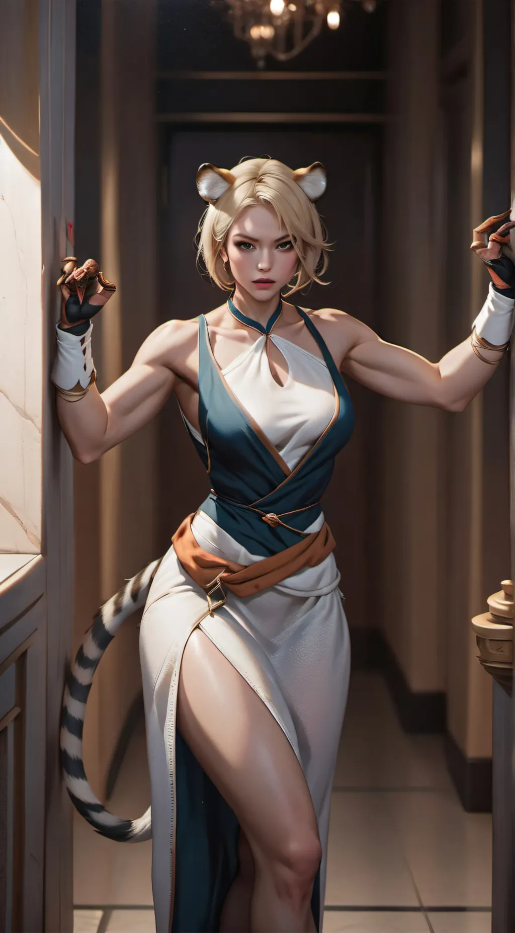 ai character: Mir`aka background