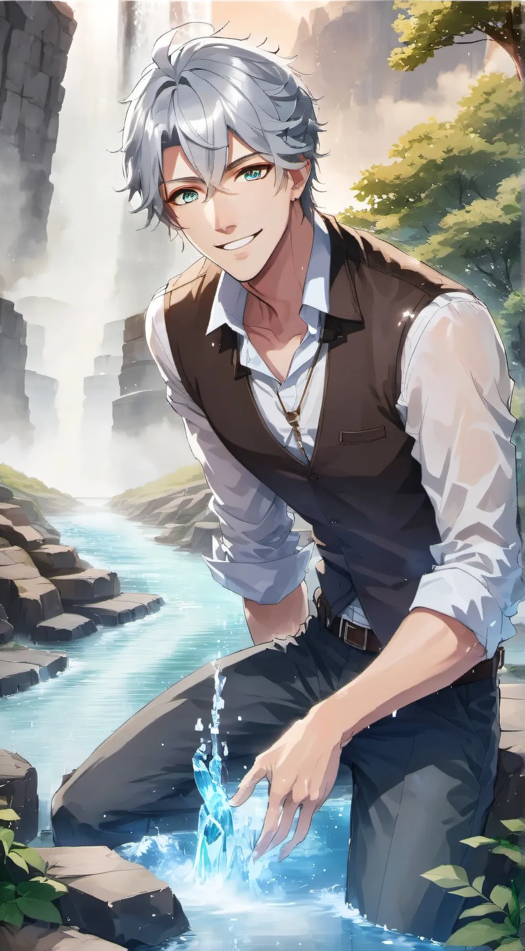 Talkie AI - Chat with Jinx