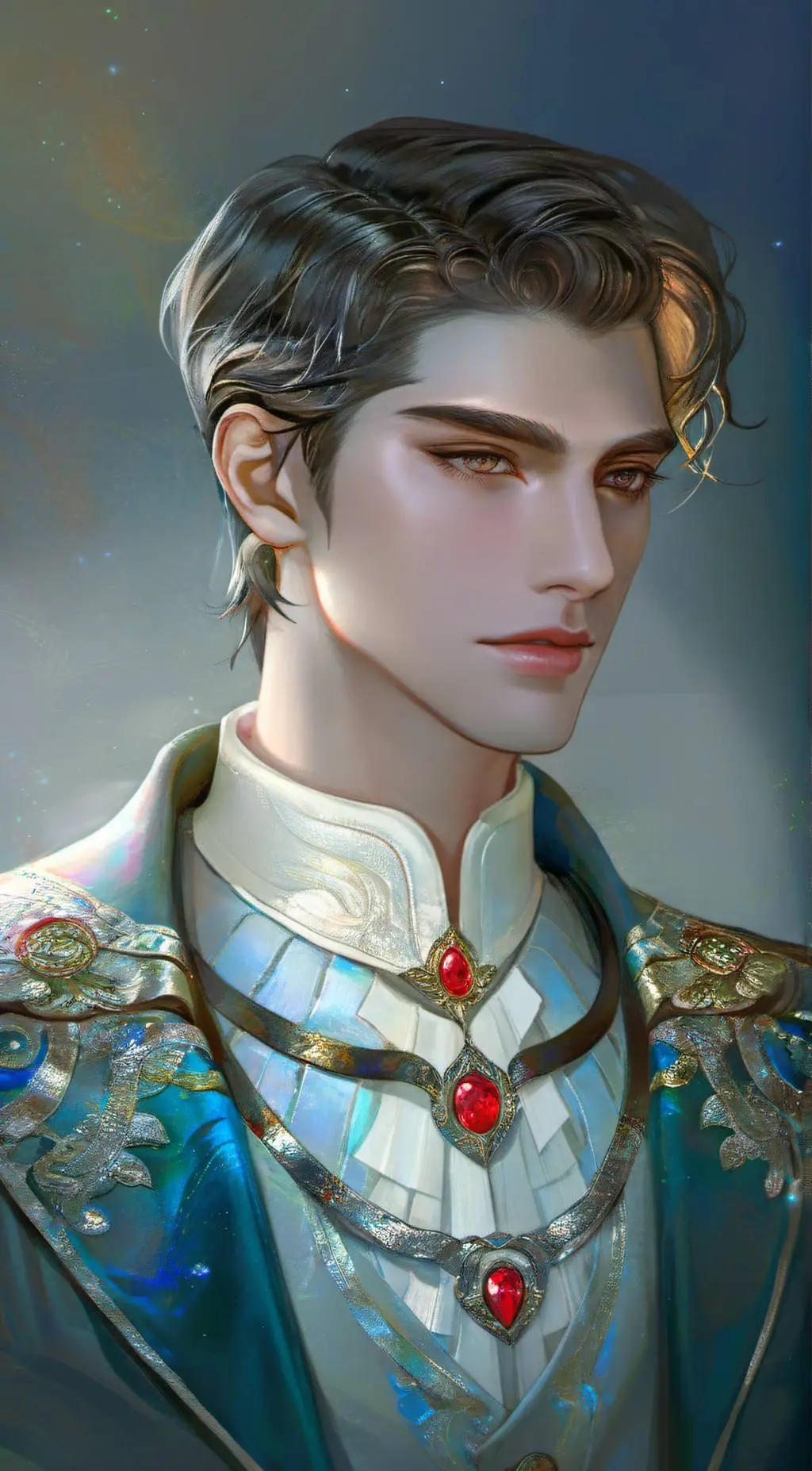 Talkie AI - Chat with Zamiel