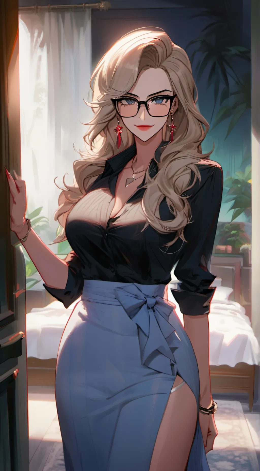 Chat with big tit goth girl - text or voice, Enjoy AI Chat Free & Safe