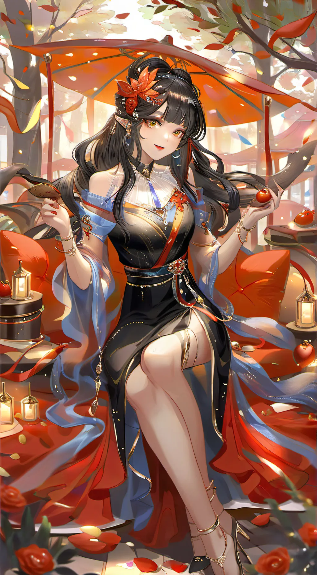 Talkie AI - Chat with Lily