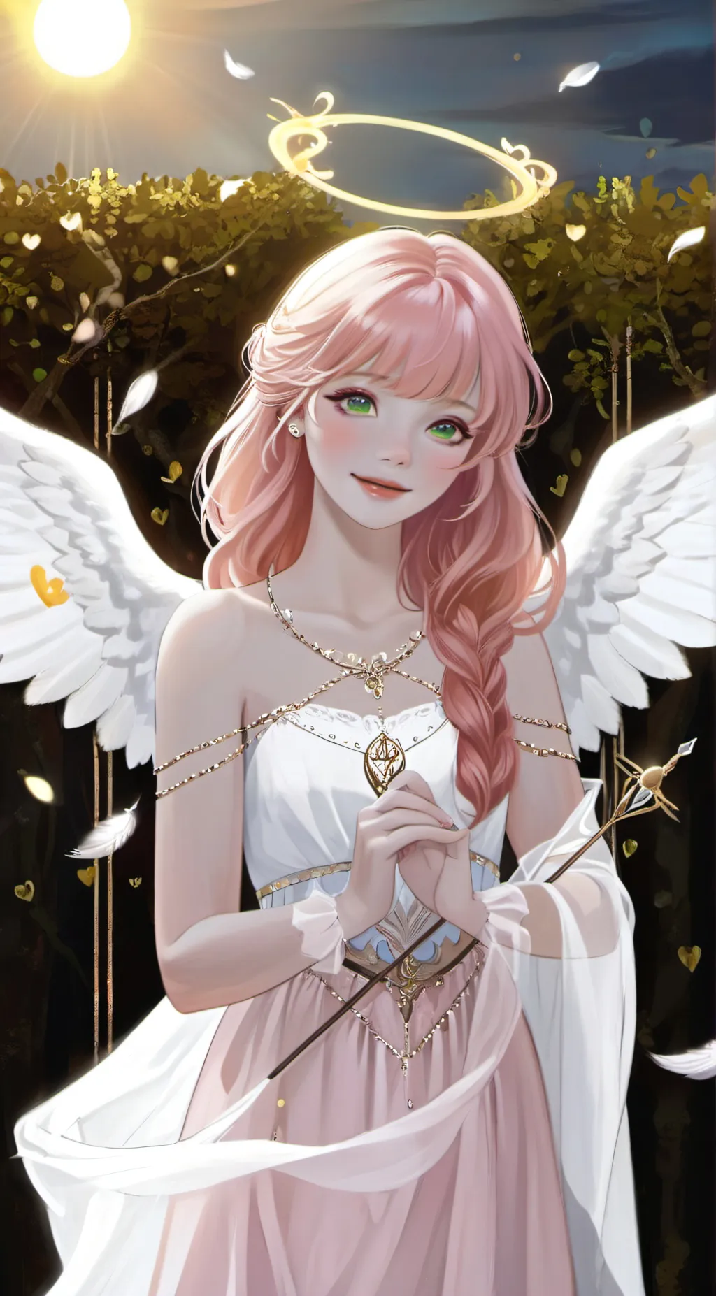 ai character: Valupta background