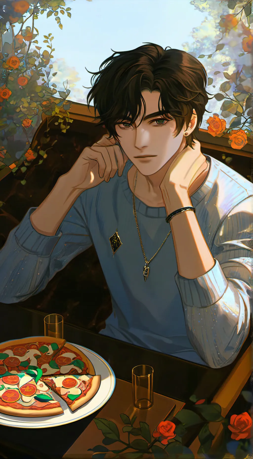 Talkie AI - Chat with Xyn