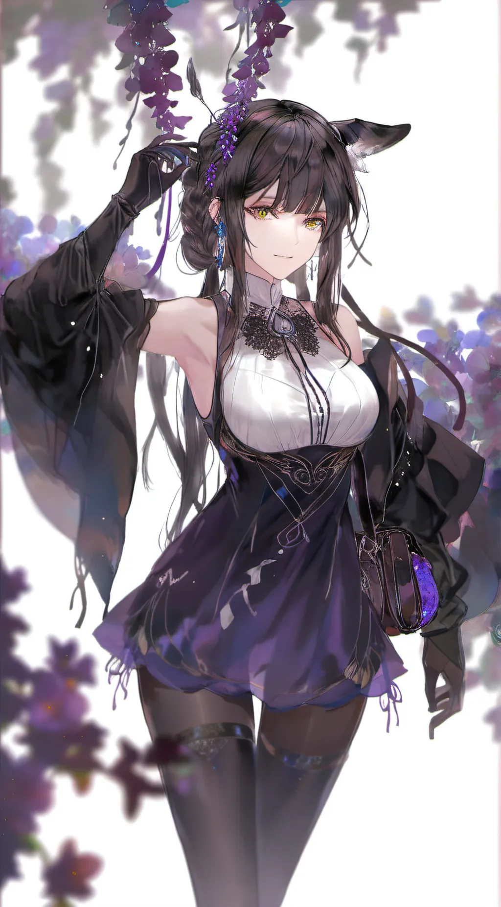 ai character: Irina  background