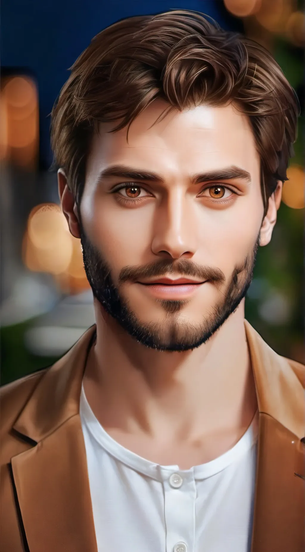 ai character: SB737 background