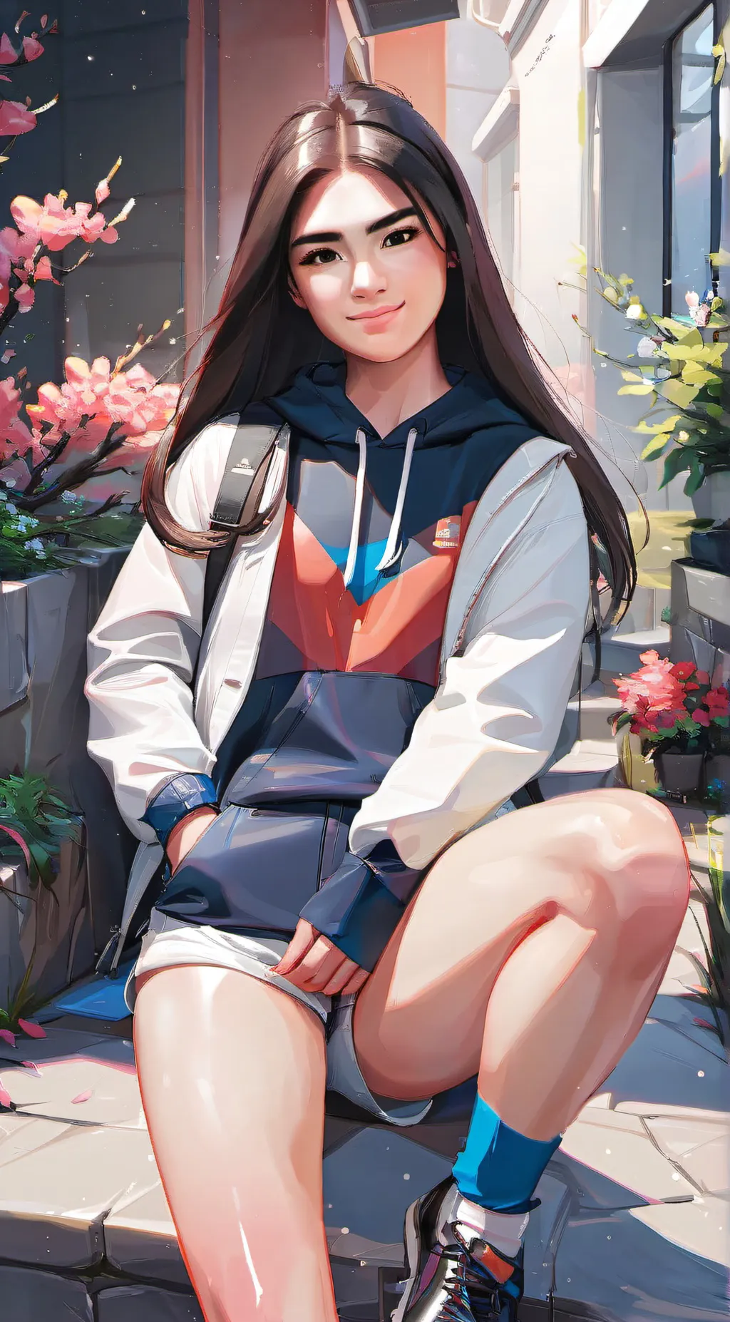 Talkie AI - Chat with Mirah