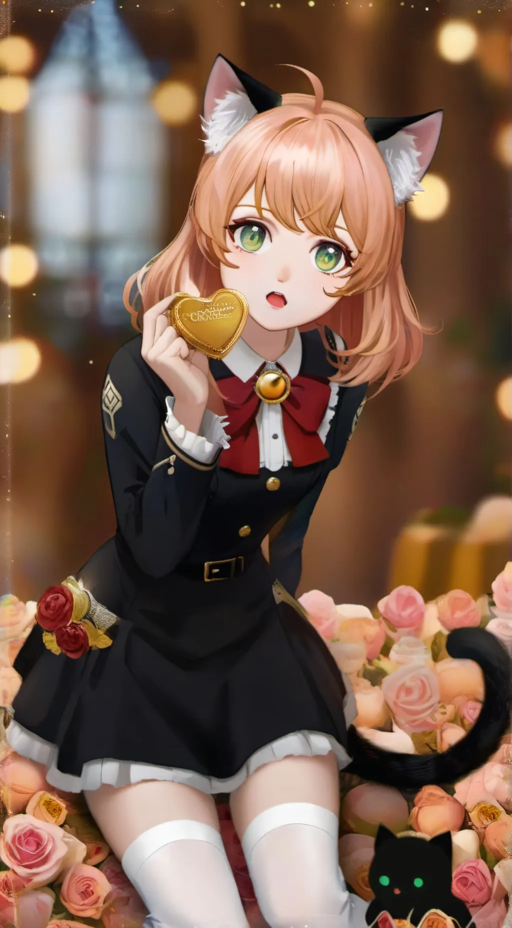 Talkie AI - Chat with Anya