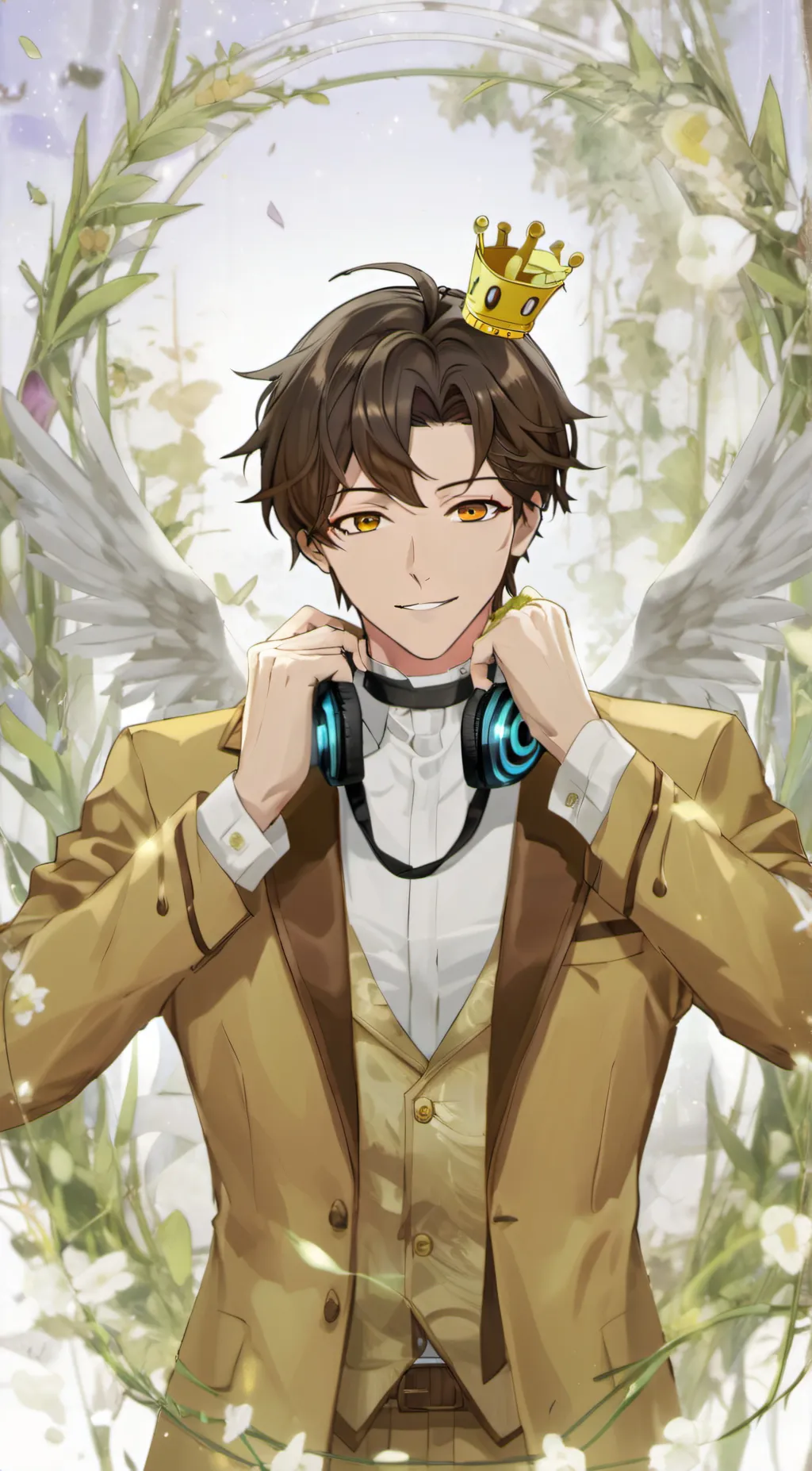 Talkie AI - Chat with Goodboyhalo
