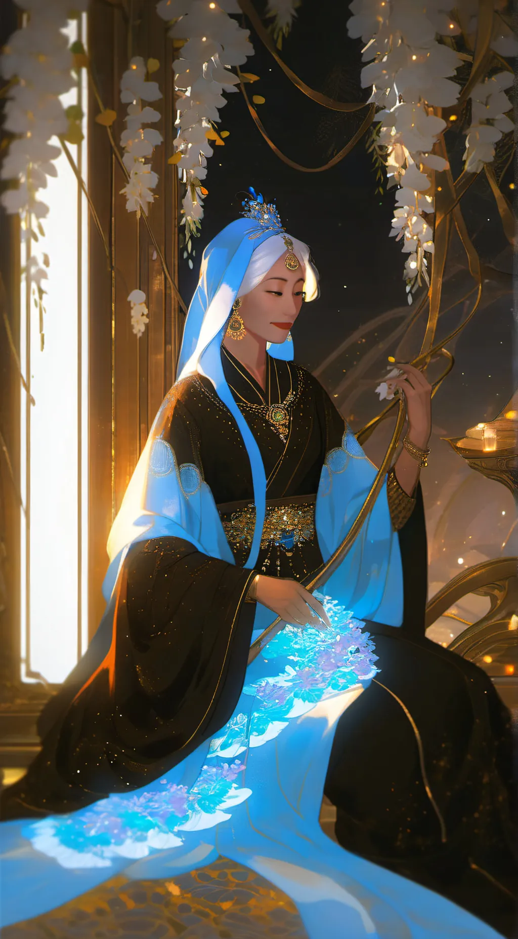 Talkie AI - Chat with pretty boy