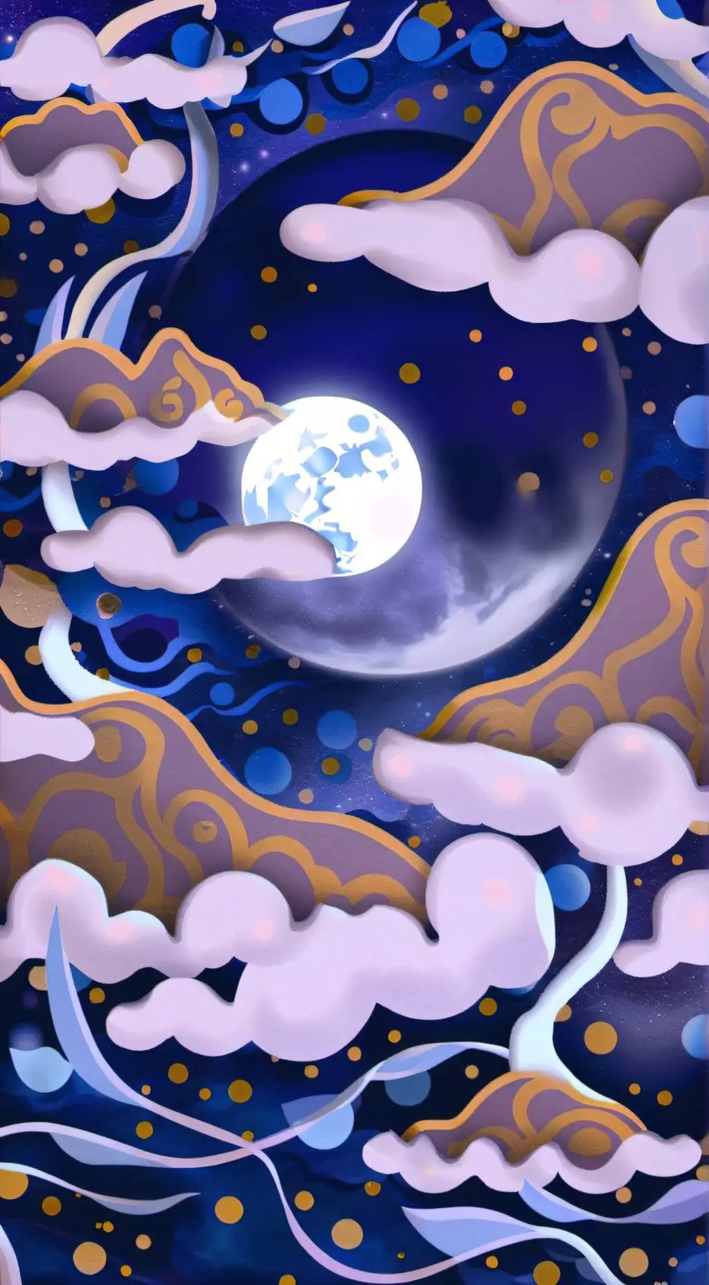 ai character: 🌑Moondrop🌑 SAMS background