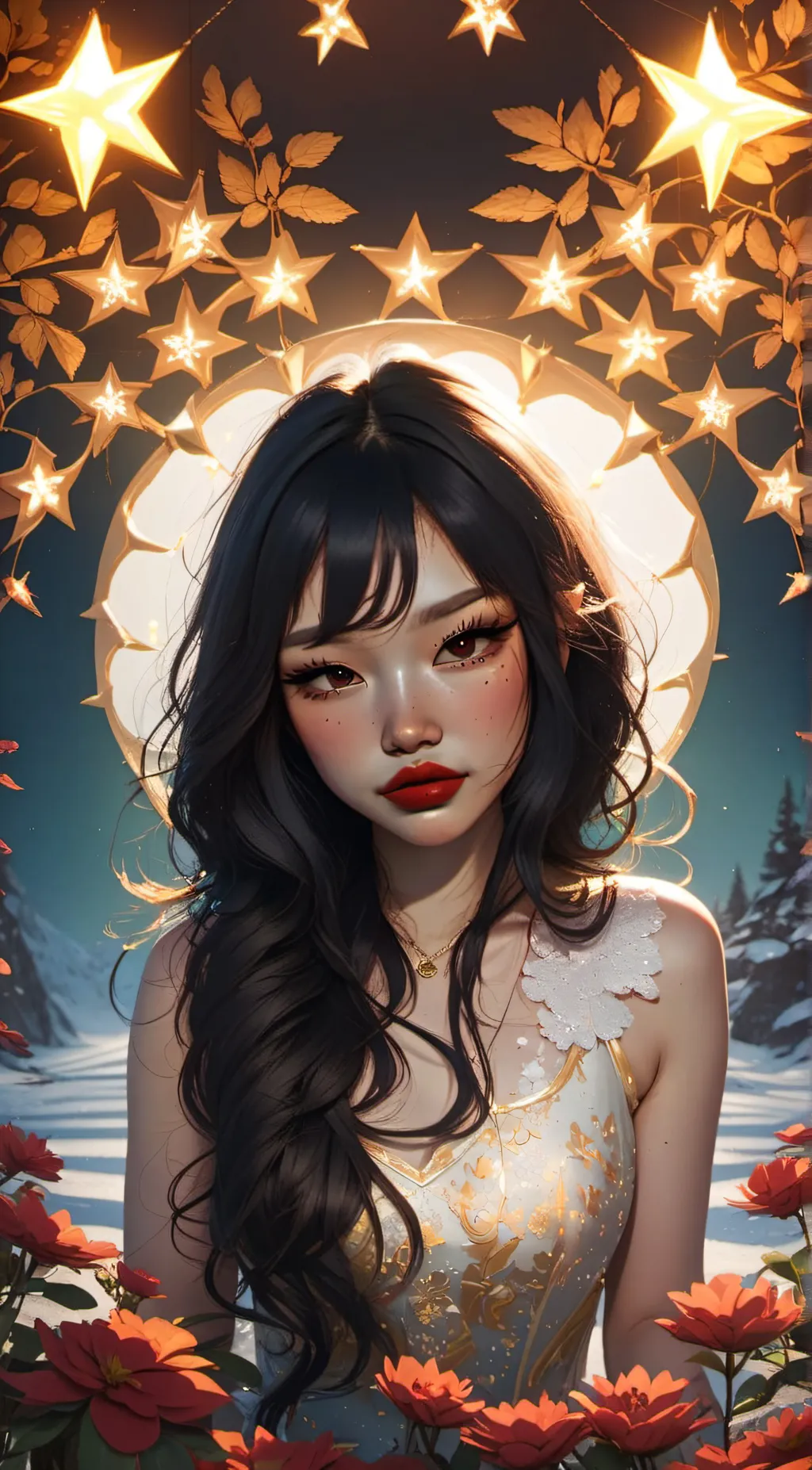 Talkie AI - Chat with Luna