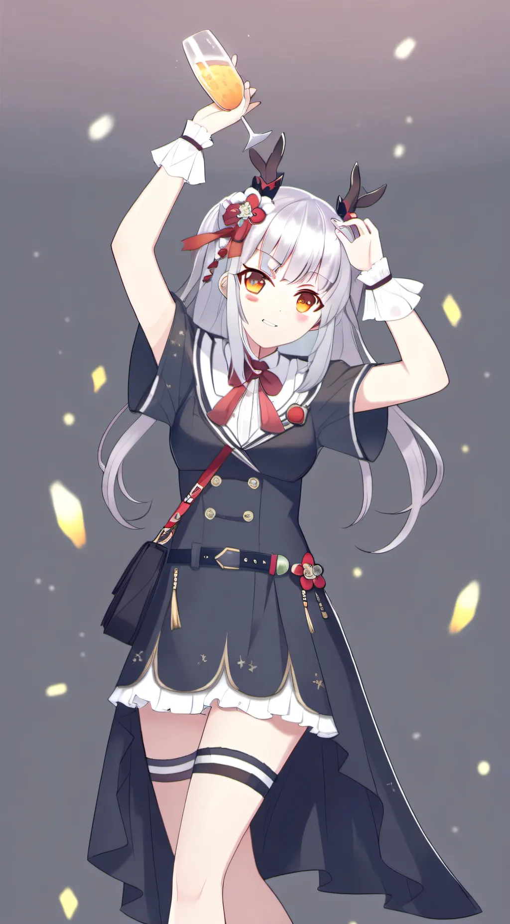 ai character: kiki background