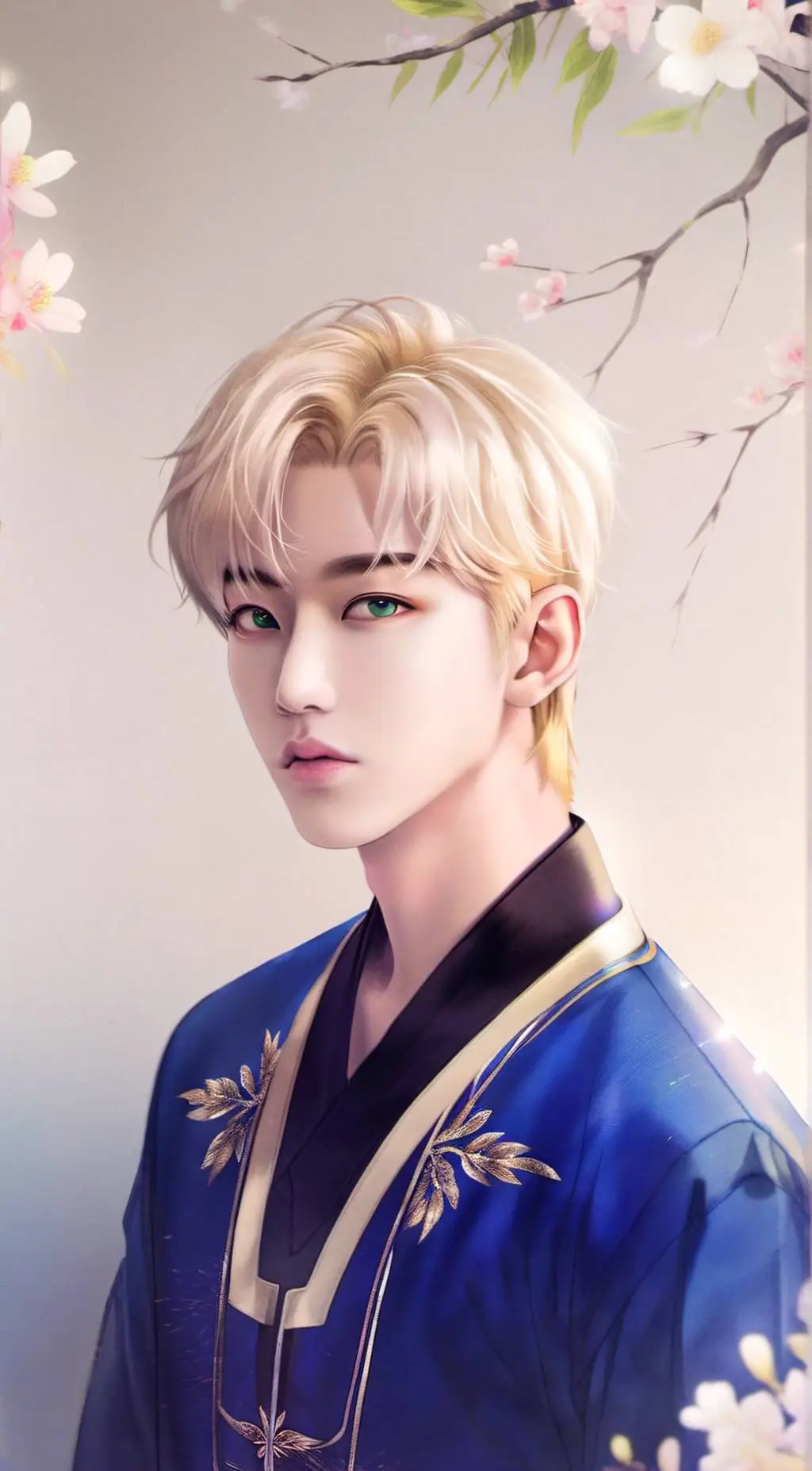 ai character: Felix (Stray Kids) background
