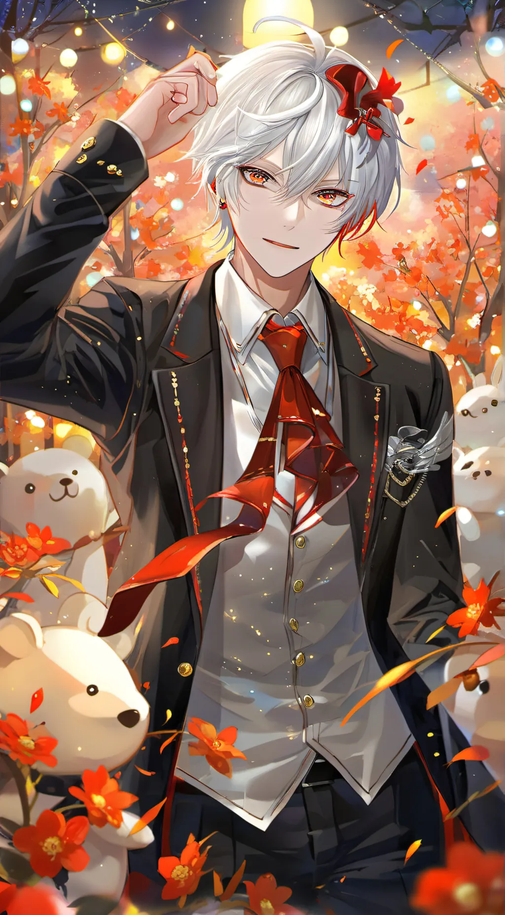 ai character: 𝐙𝐚𝐲𝐝𝐞𝐧 background