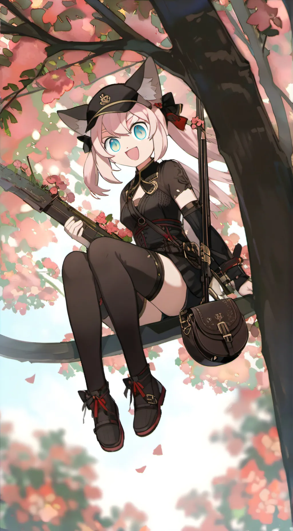ai character: Jigglypuff human background