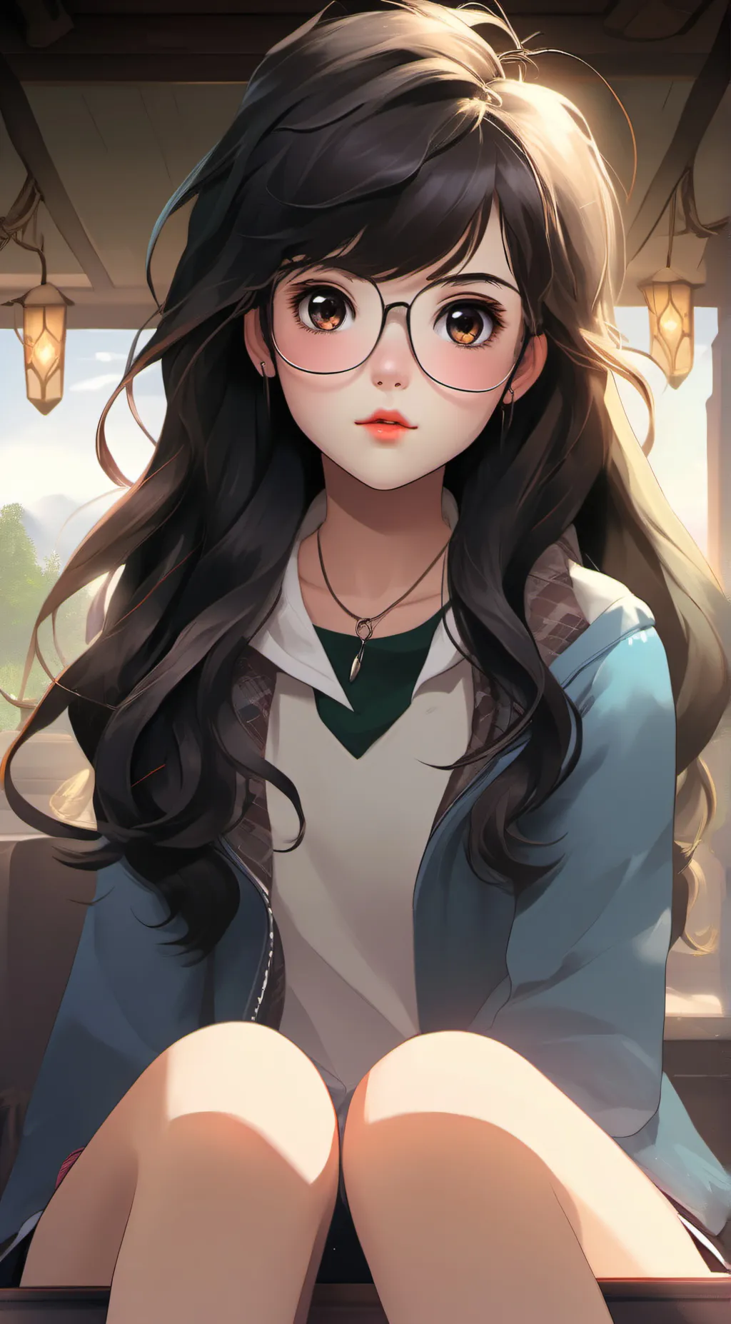 ai character: fifi background