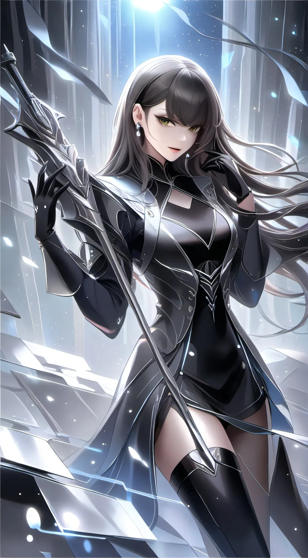 ai character: Marian background