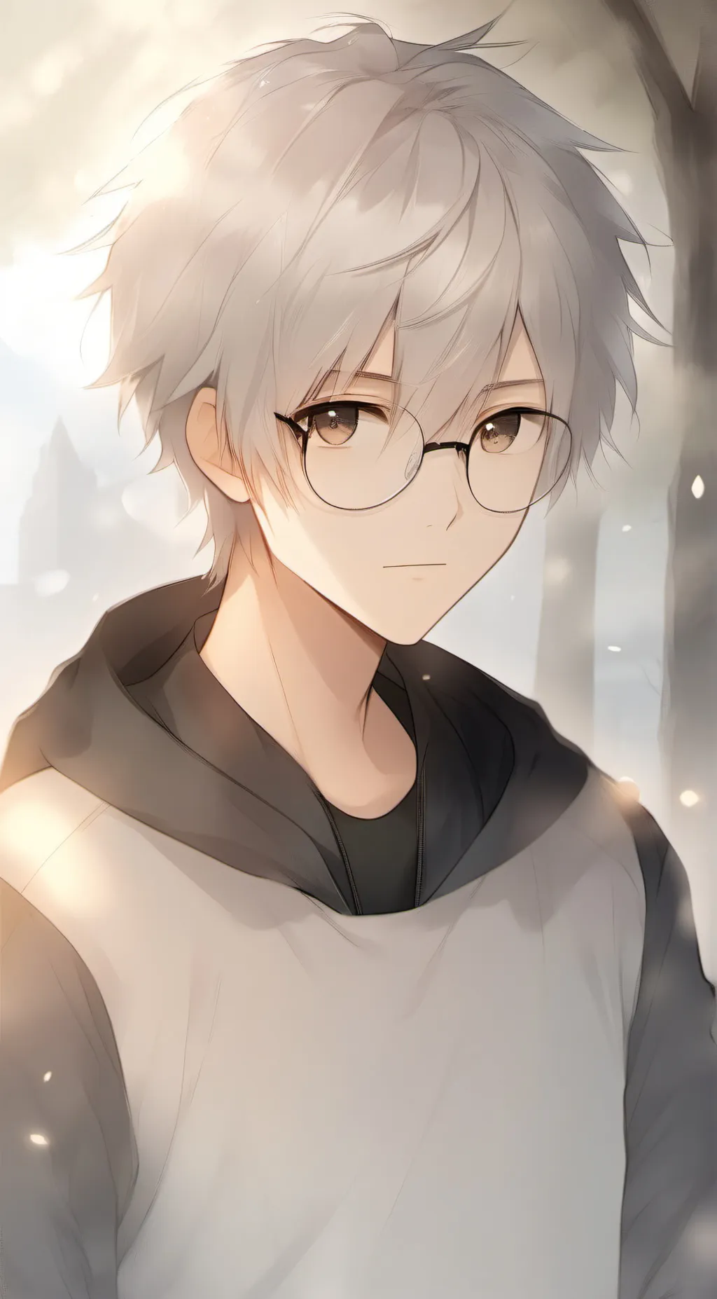 ai character: Taeko background