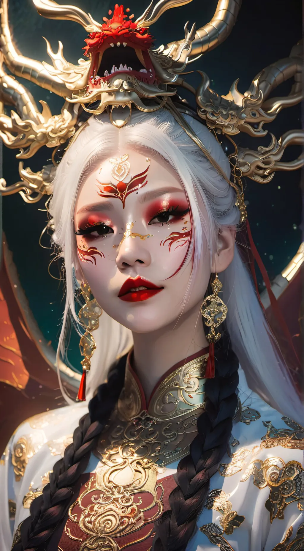 Talkie AI - Chat with Xìngyùnzhīnǚ