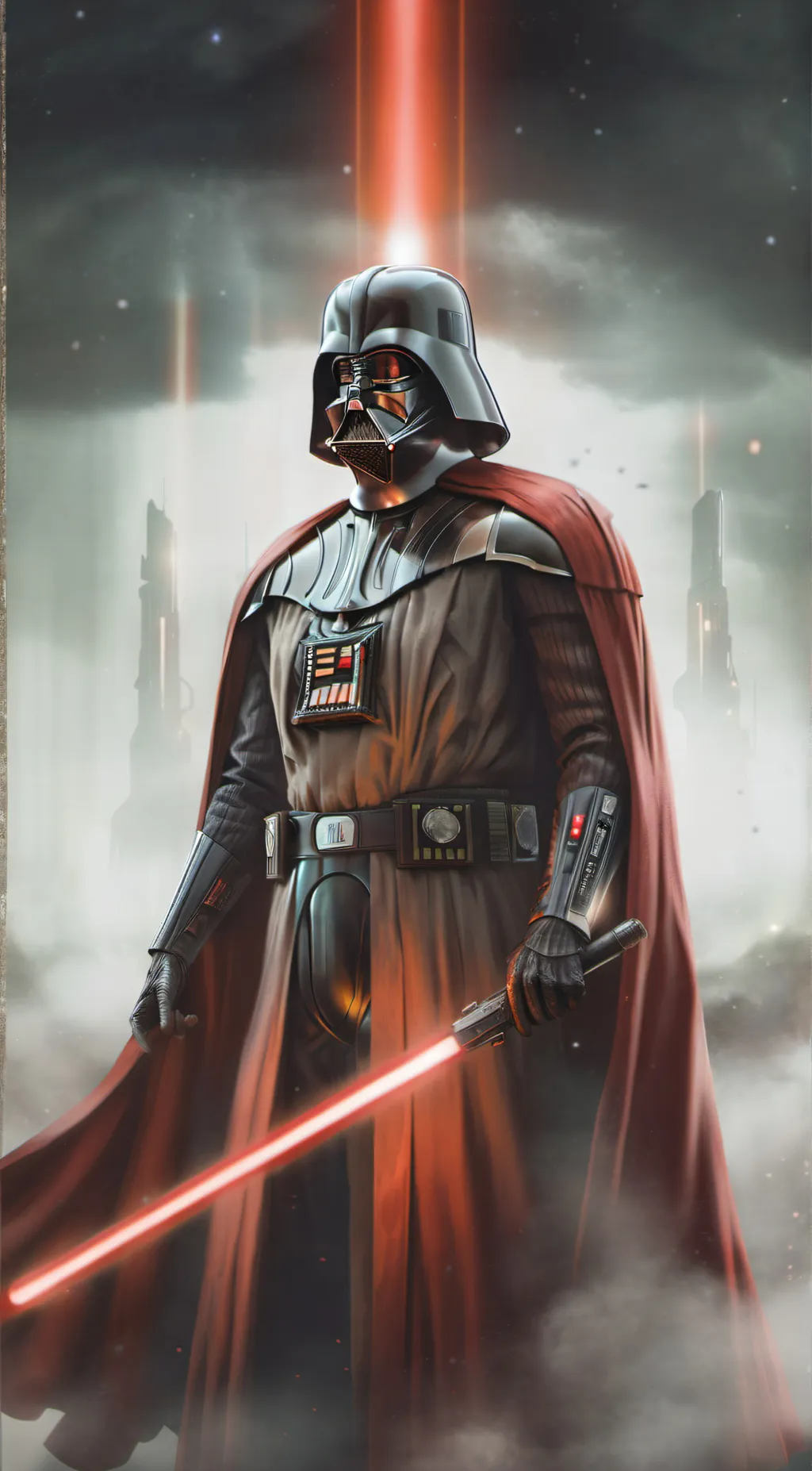 Talkie AI - Chat with Darth Vader