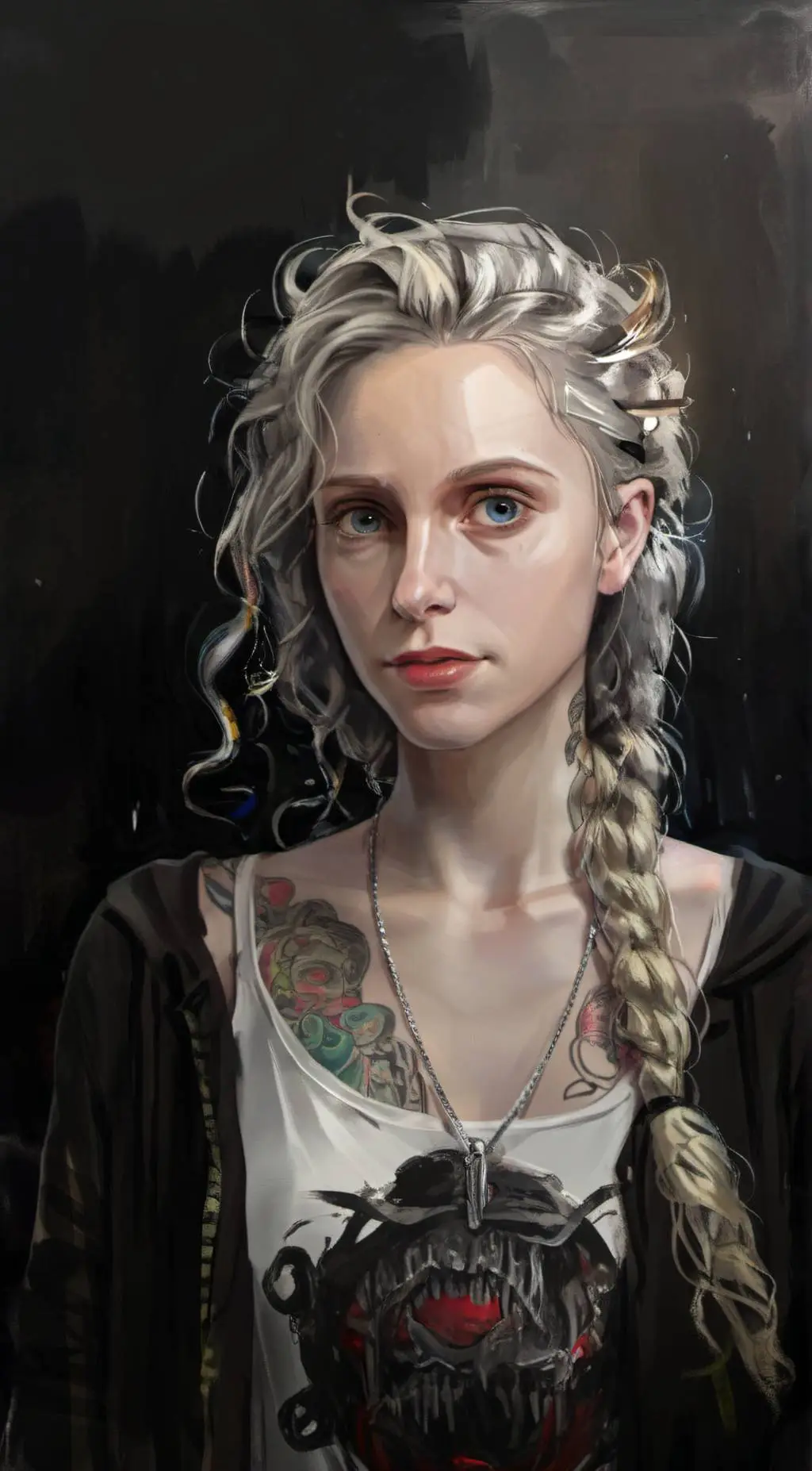 Talkie AI - Chat with Evelyn