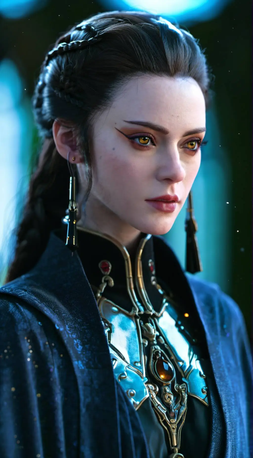 Talkie AI - Chat with Darth Nyx