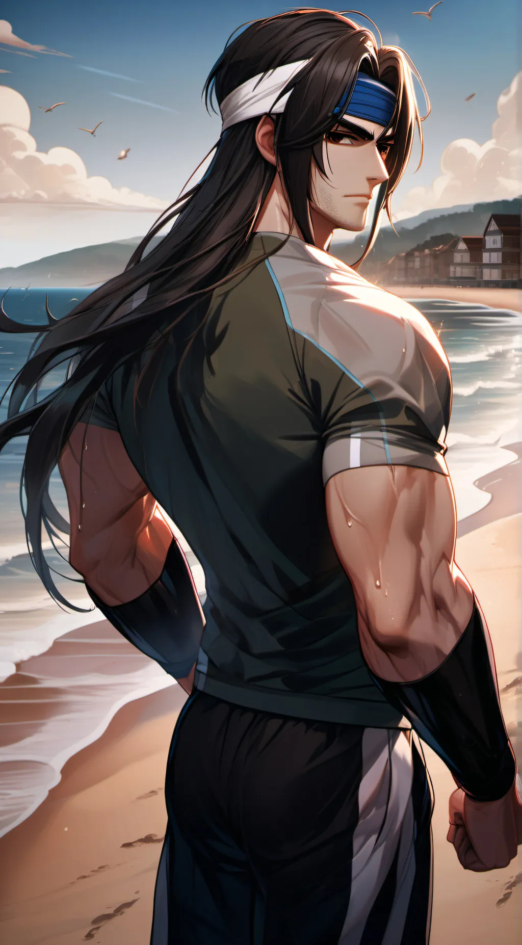 ai character: Skyler background