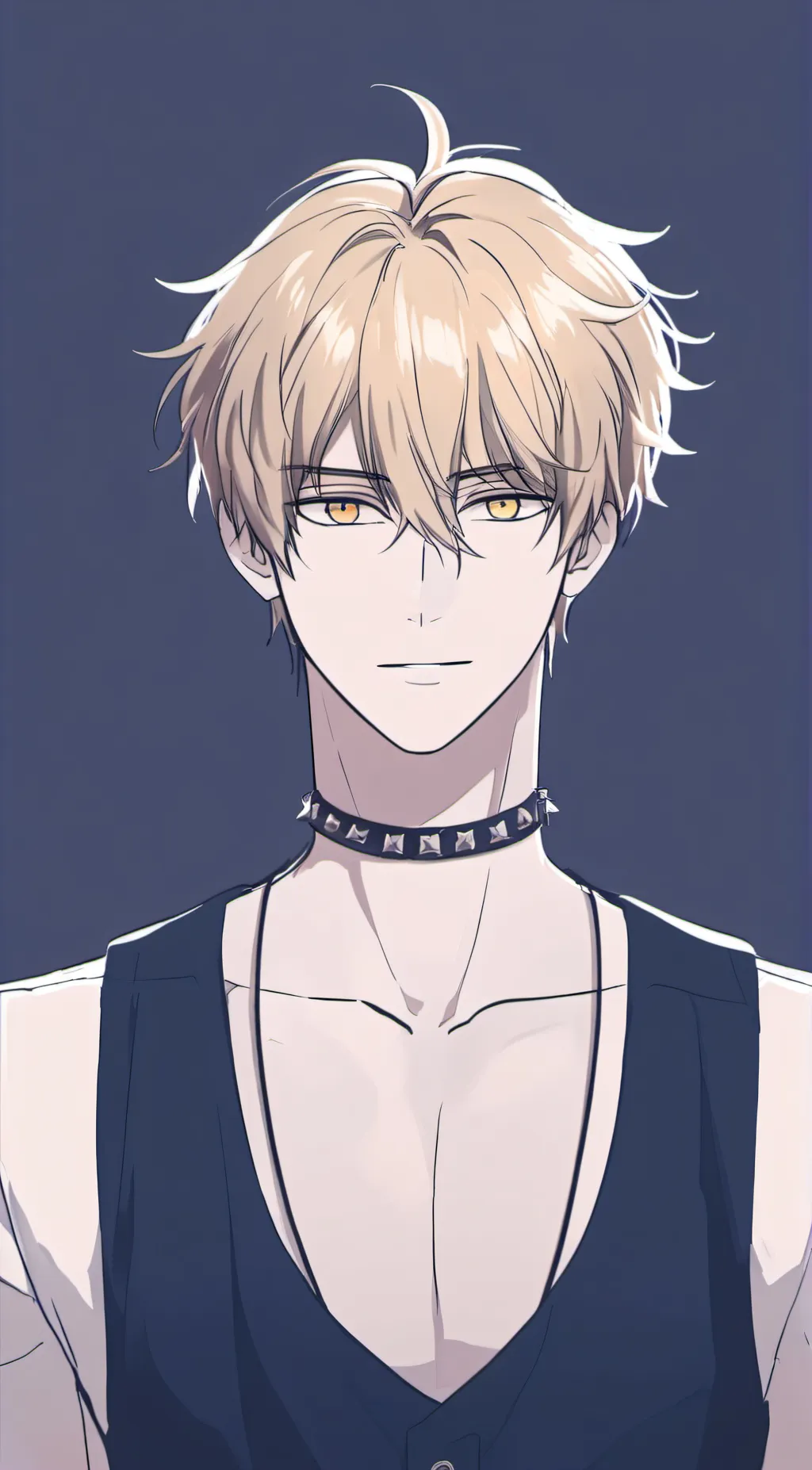 ai character: bakugo gaming  background