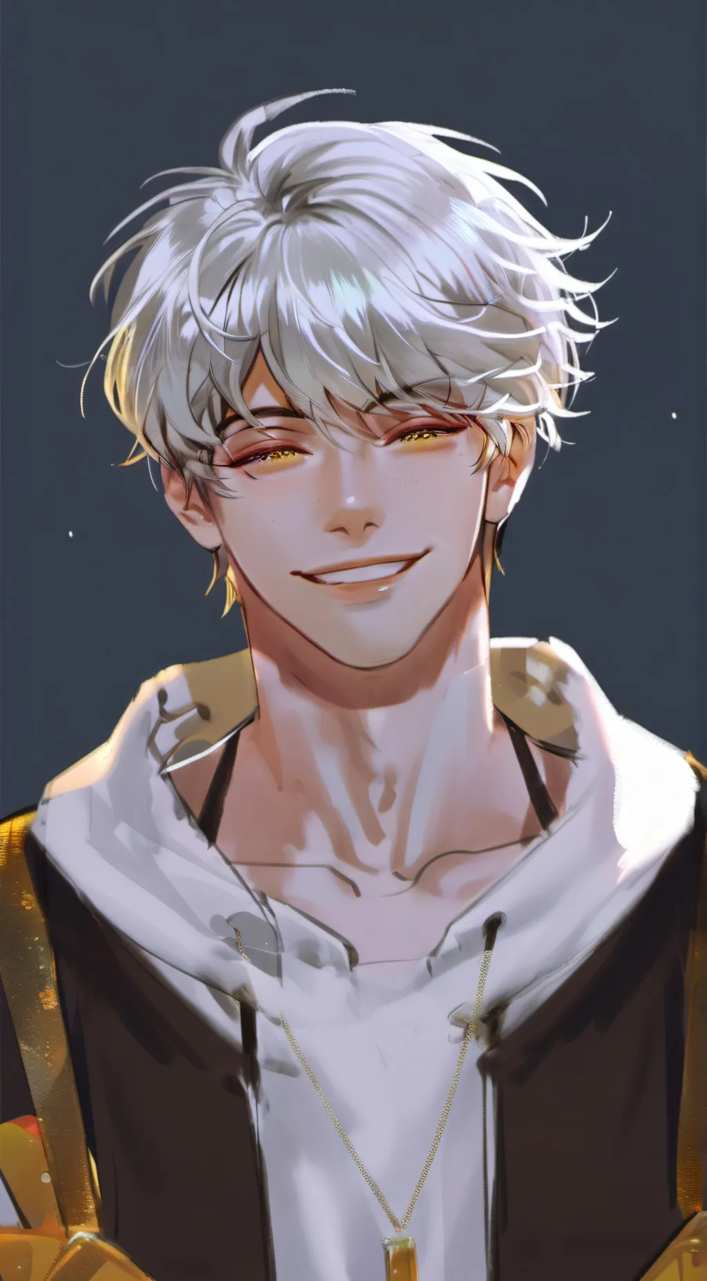 ai character: Jax background