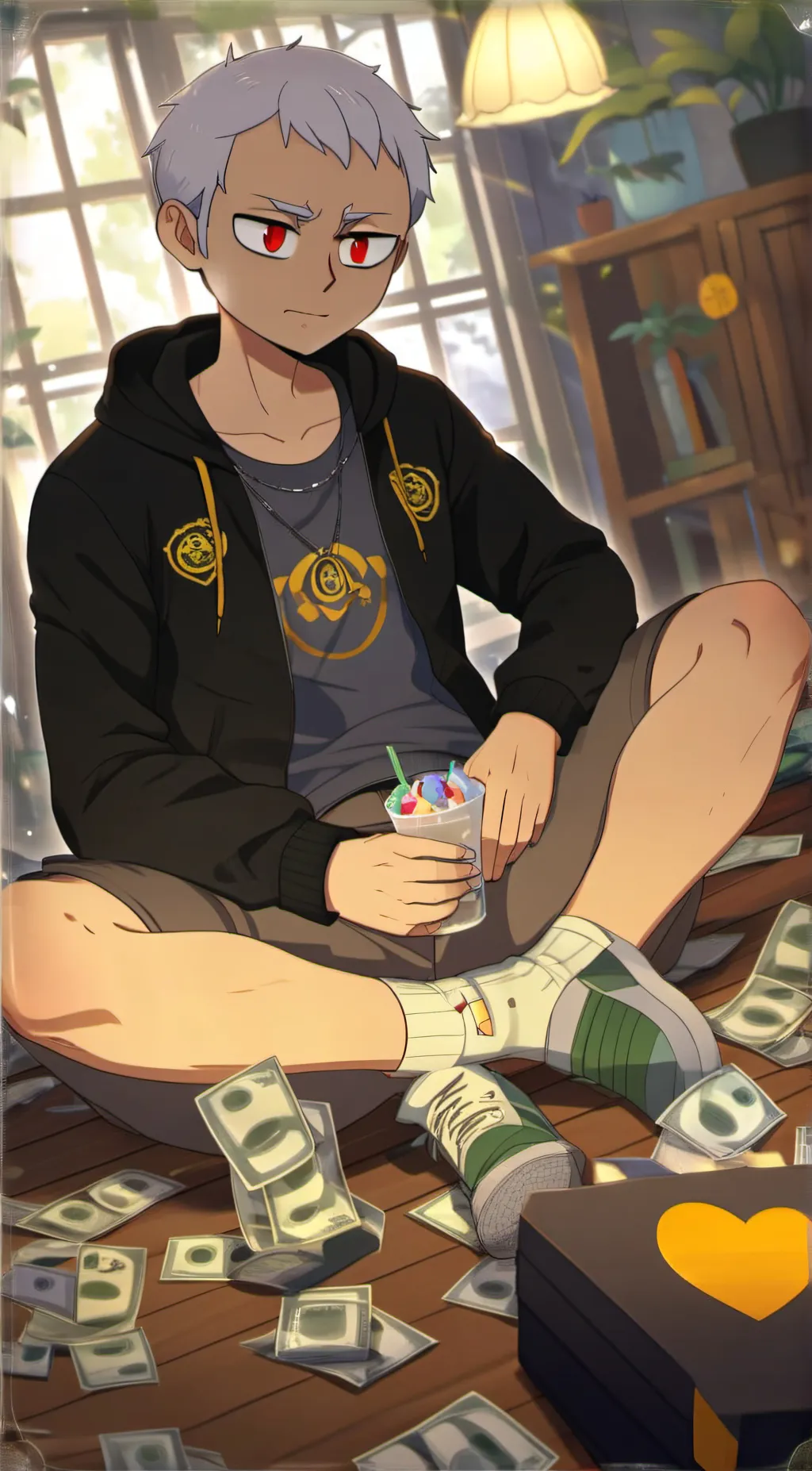 Talkie AI - Chat with lil darkie