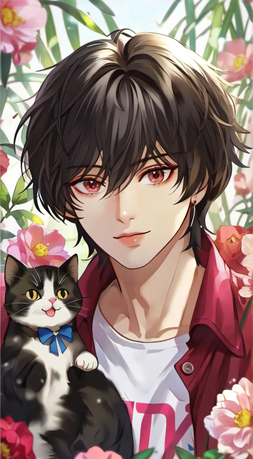 ai character: Juan background