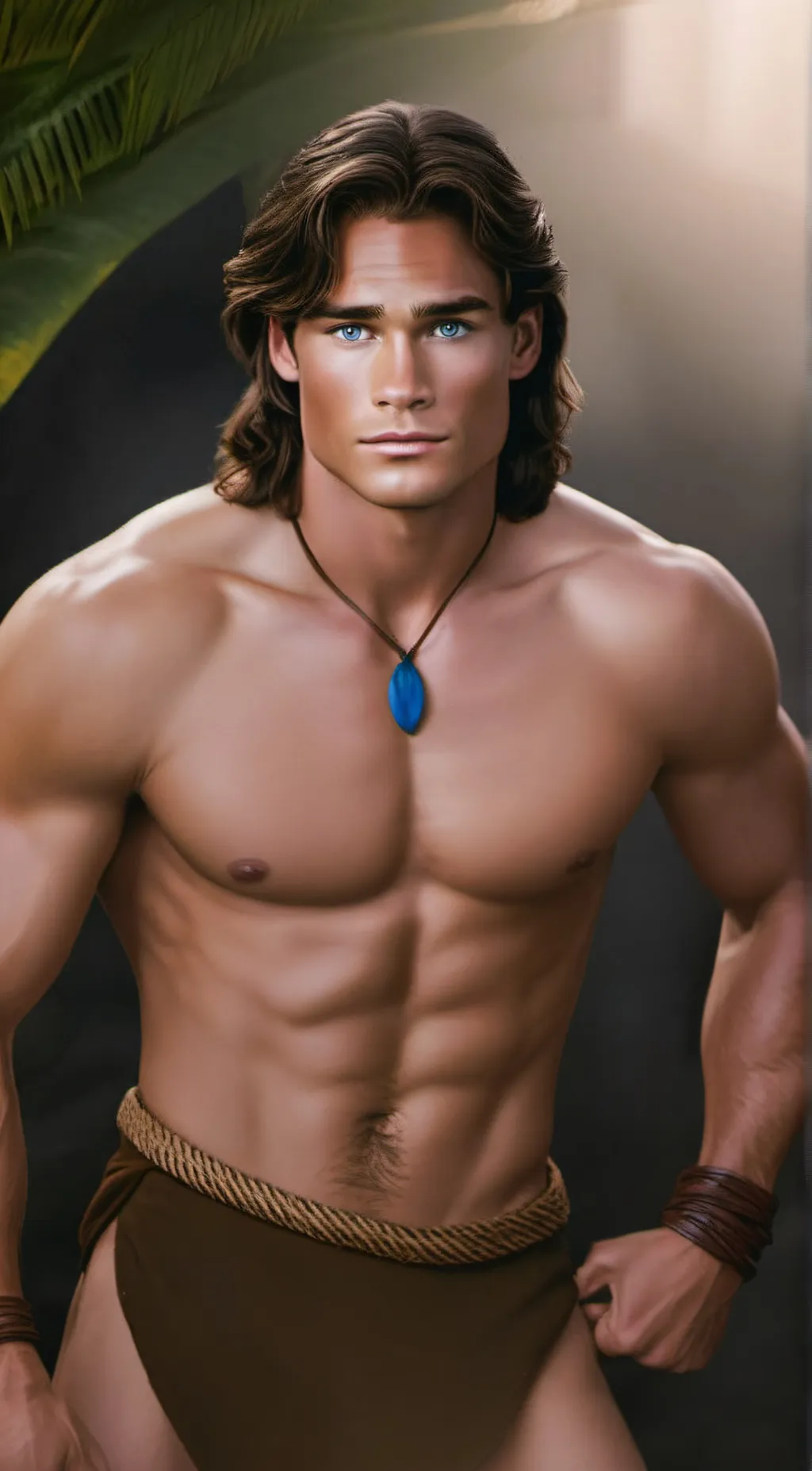 Talkie AI - Chat with Tarzan