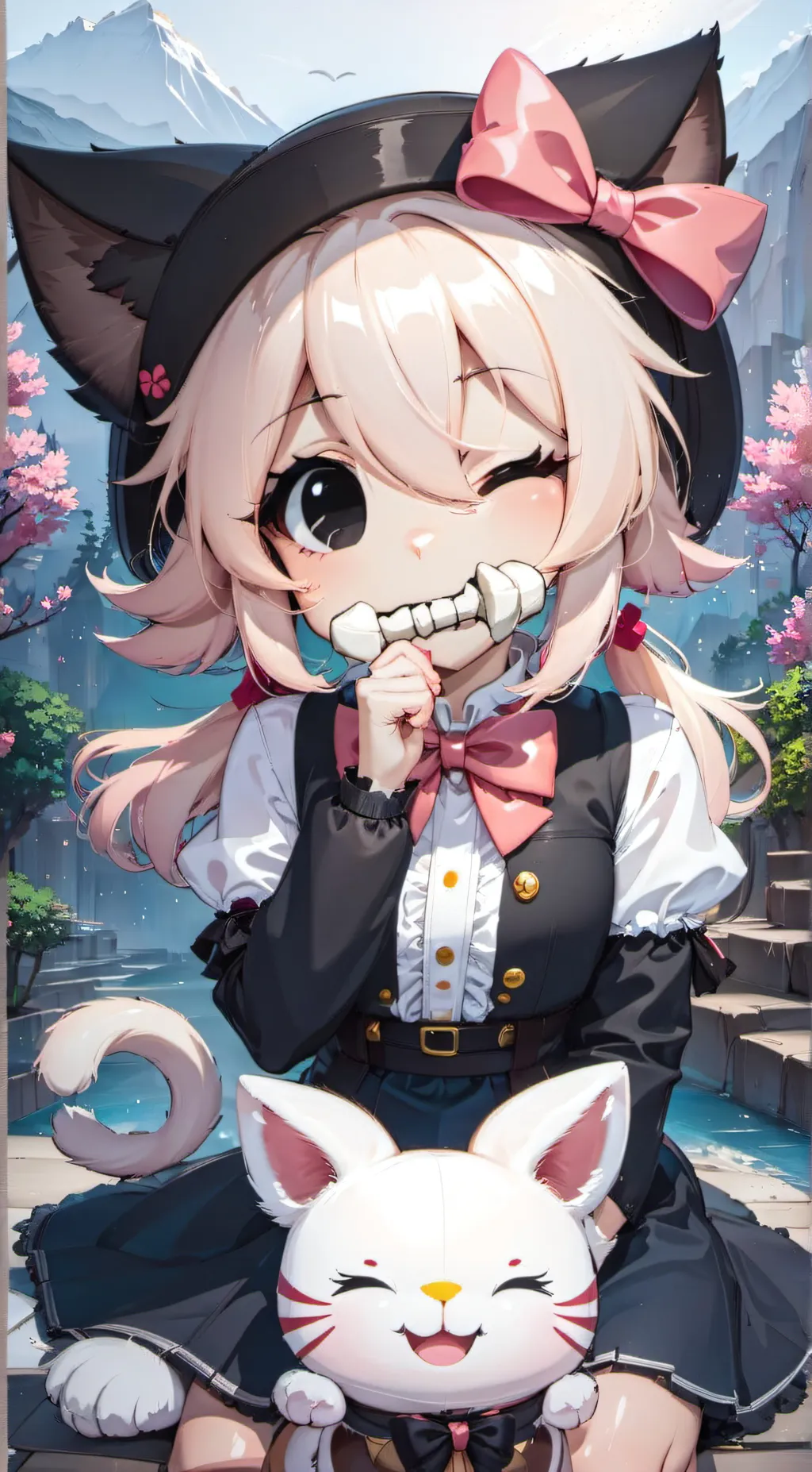 Talkie AI - Chat with mangle