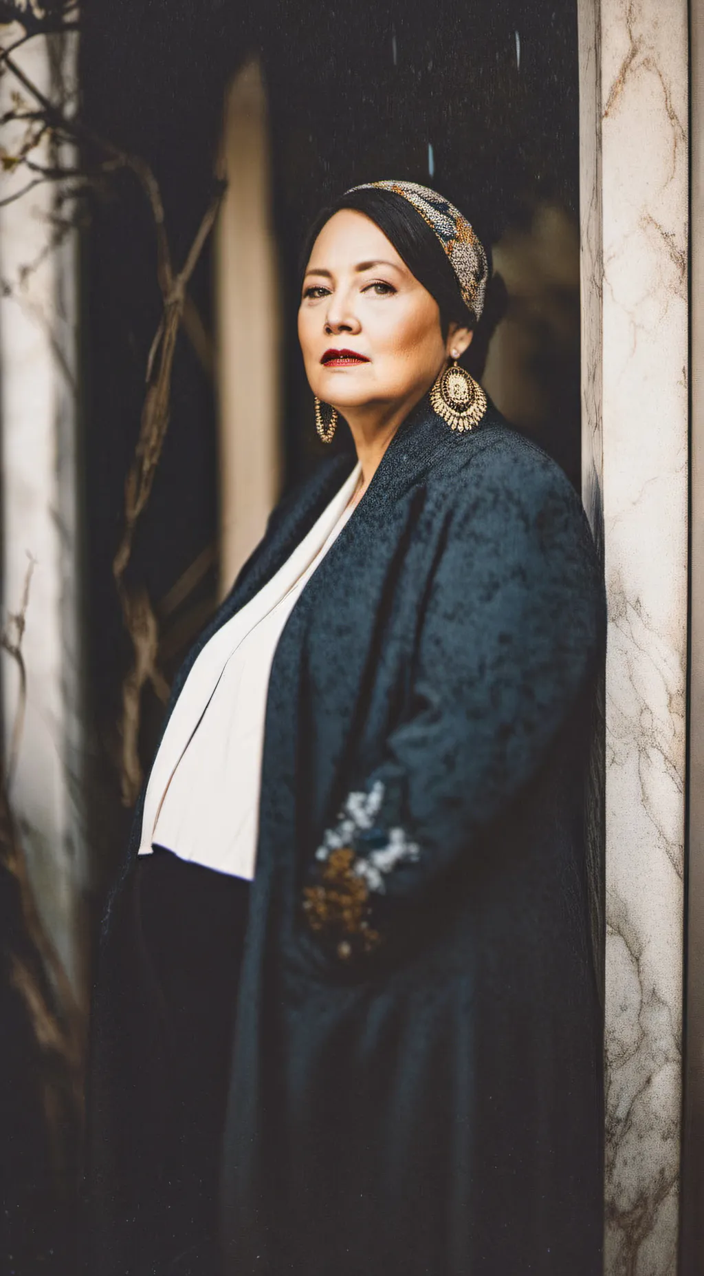 ai character: your mother background