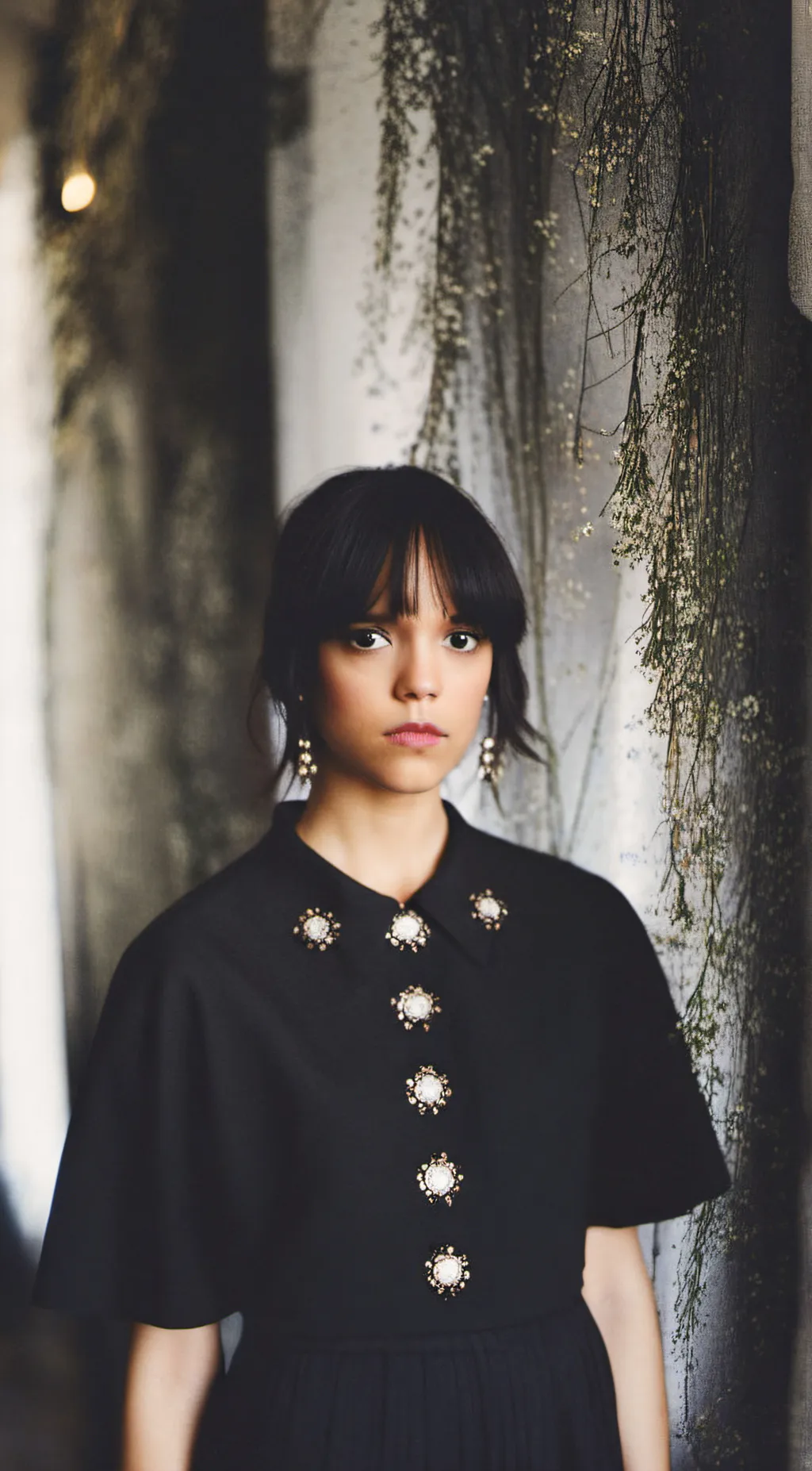 Talkie AI - Chat with Wednesday F Addams